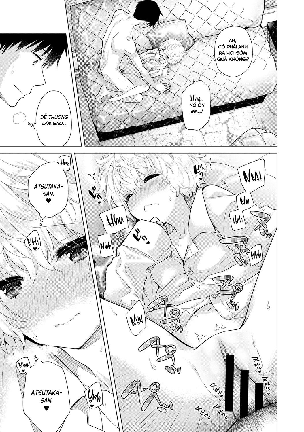 đọc truyện Living Together With A Stray Cat Girl Chương 24 ảnh 17 tại Giả Dược