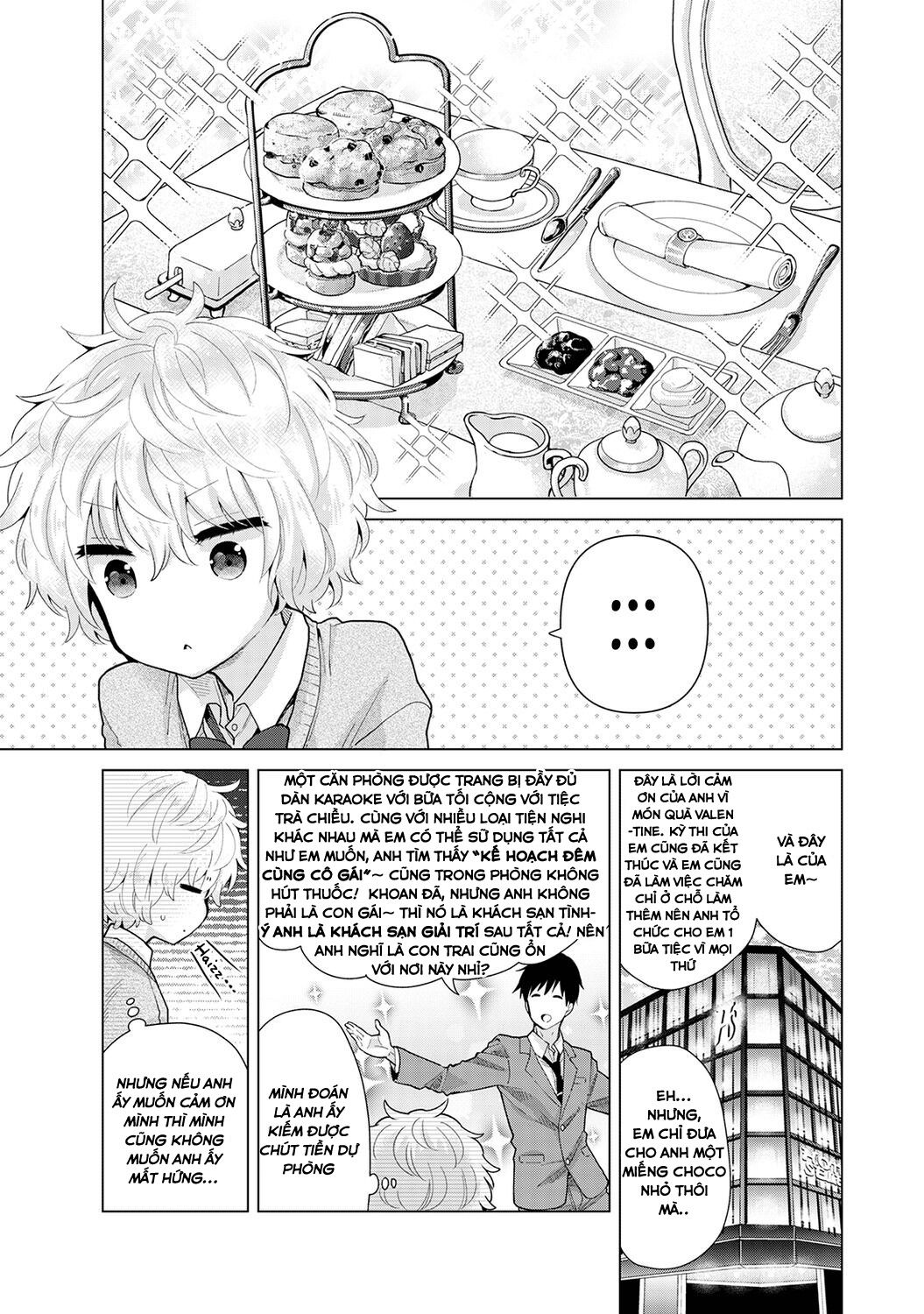 đọc truyện Living Together With A Stray Cat Girl Chương 24 ảnh 3 tại Giả Dược