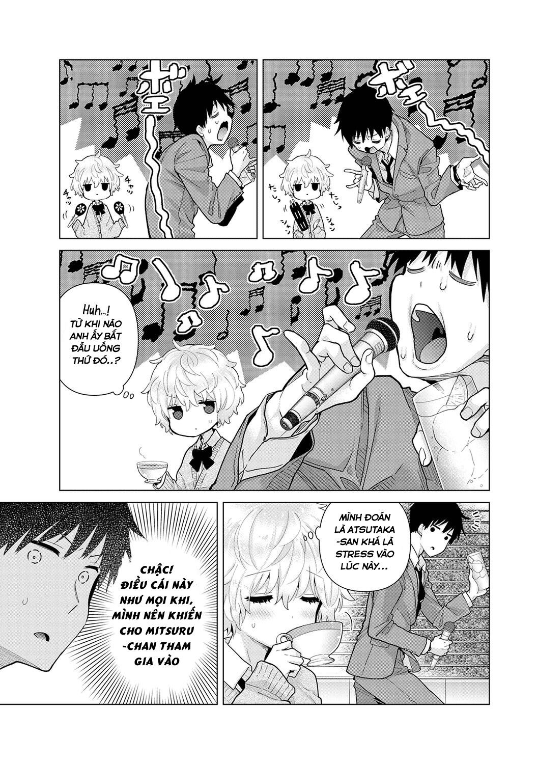 đọc truyện Living Together With A Stray Cat Girl Chương 24 ảnh 5 tại Giả Dược