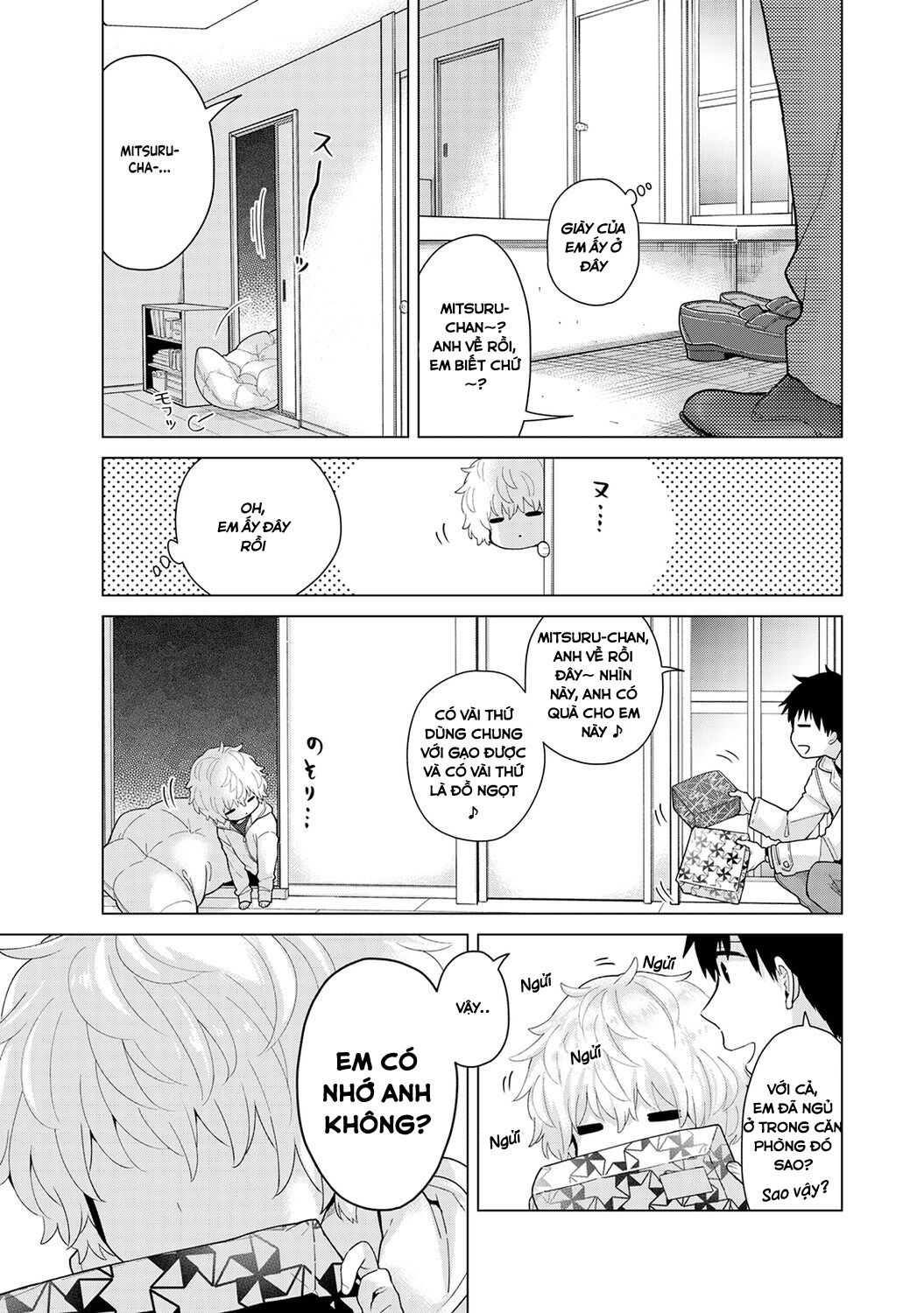 đọc truyện Living Together With A Stray Cat Girl Chương 25 ảnh 11 tại Giả Dược