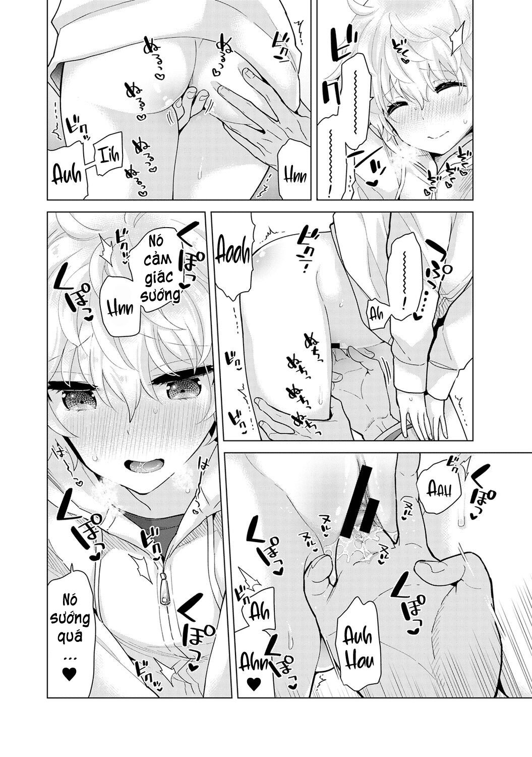 đọc truyện Living Together With A Stray Cat Girl Chương 25 ảnh 16 tại Giả Dược