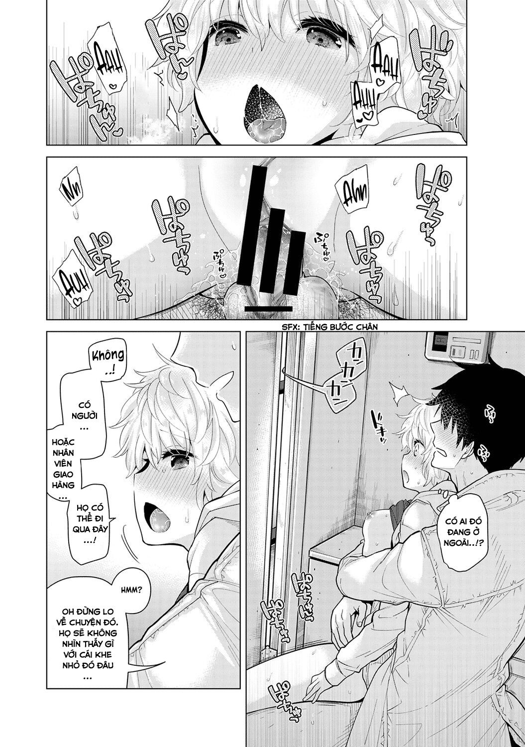 đọc truyện Living Together With A Stray Cat Girl Chương 25 ảnh 22 tại Giả Dược