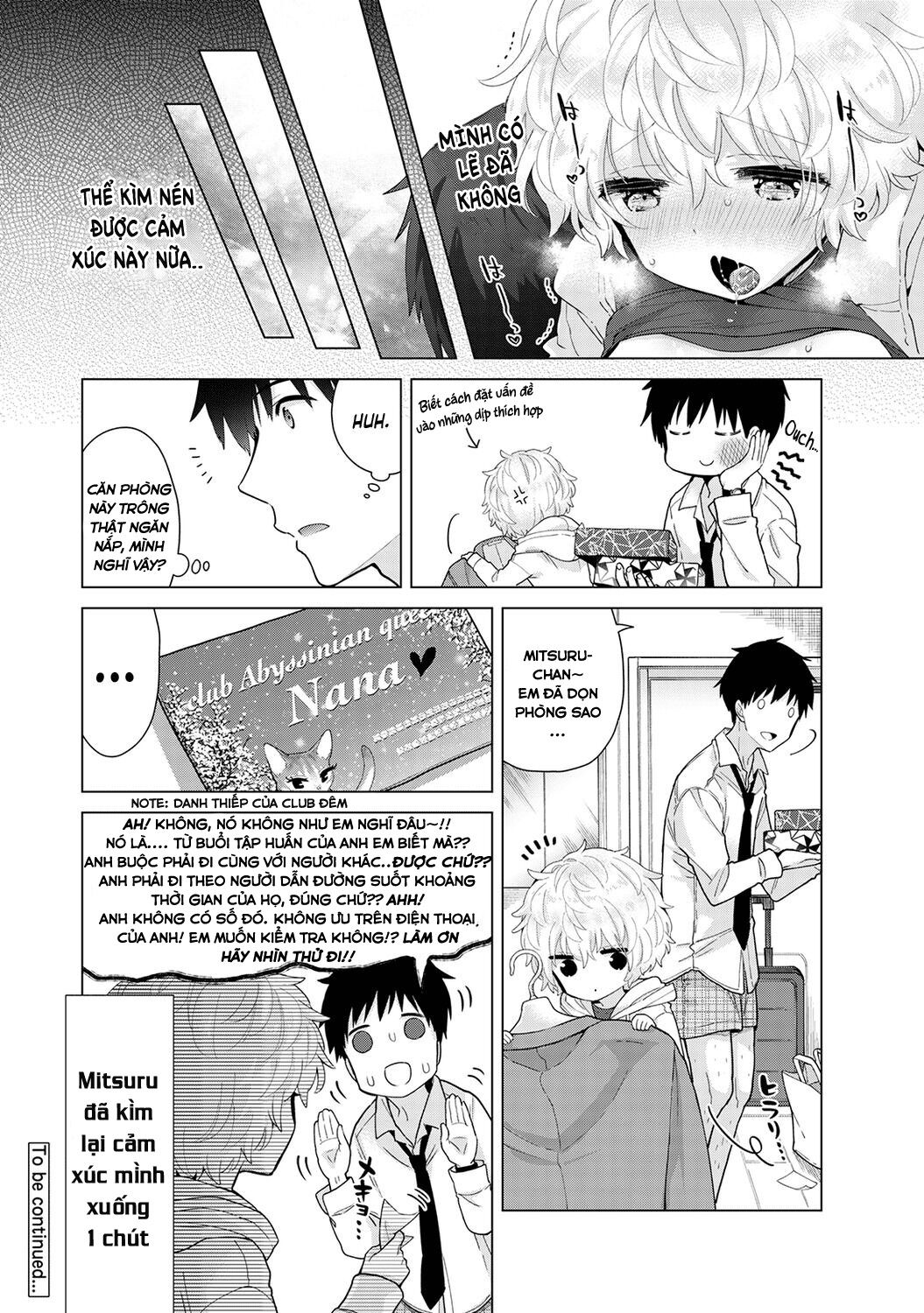 đọc truyện Living Together With A Stray Cat Girl Chương 25 ảnh 26 tại Giả Dược