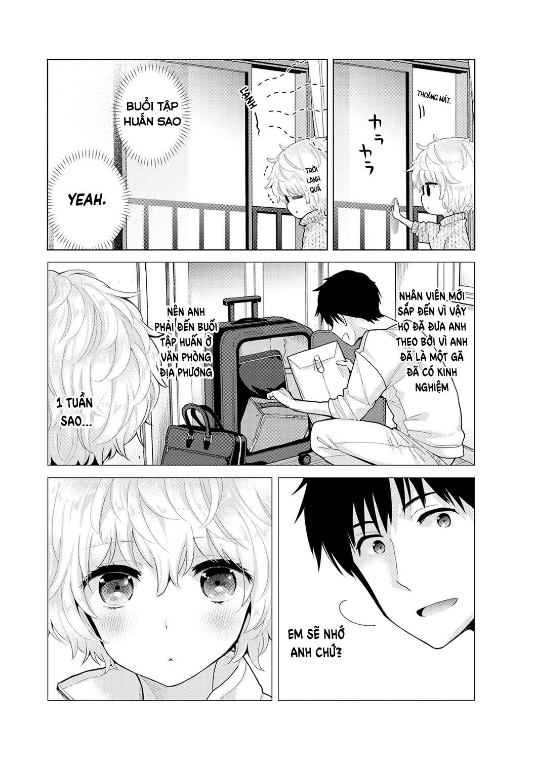 đọc truyện Living Together With A Stray Cat Girl Chương 25 ảnh 4 tại Giả Dược