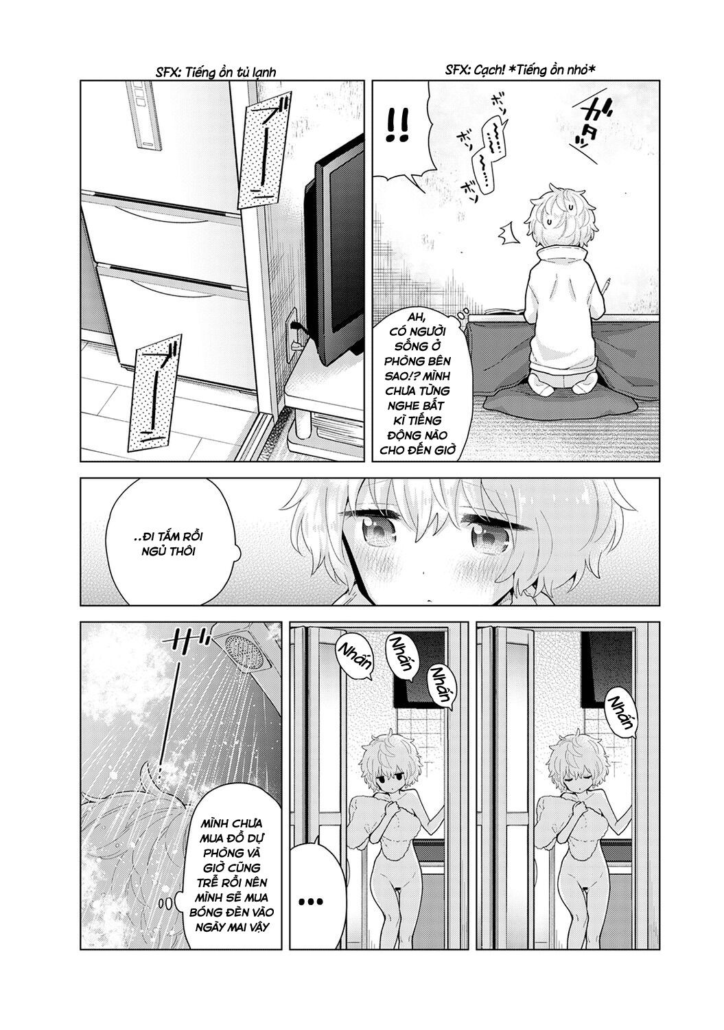 đọc truyện Living Together With A Stray Cat Girl Chương 25 ảnh 9 tại Giả Dược