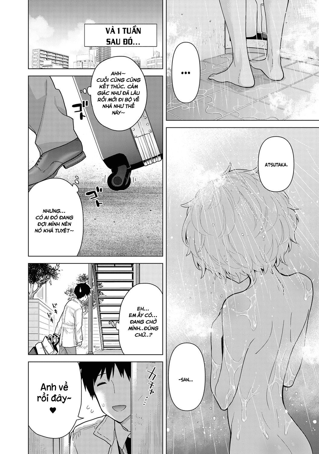 đọc truyện Living Together With A Stray Cat Girl Chương 25 ảnh 10 tại Giả Dược