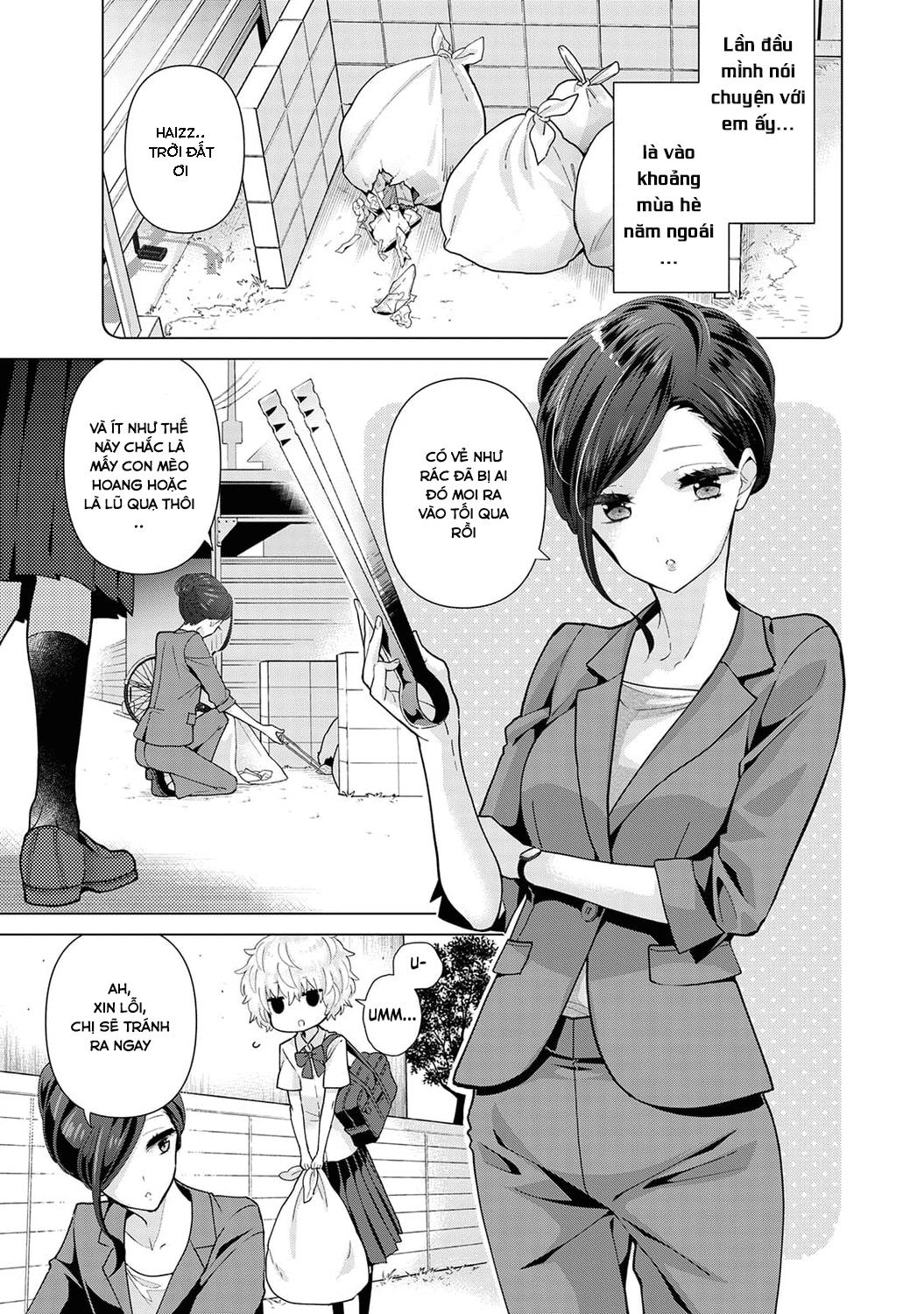 đọc truyện Living Together With A Stray Cat Girl Chương 26 ảnh 2 tại Giả Dược