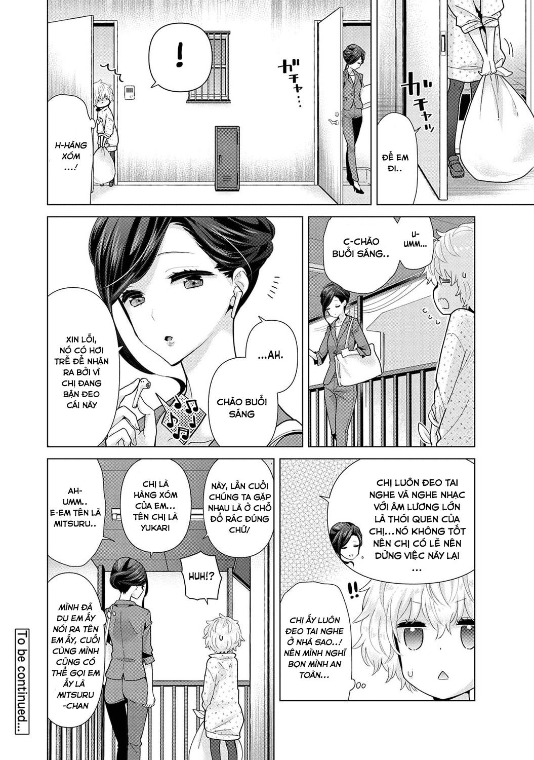 đọc truyện Living Together With A Stray Cat Girl Chương 26 ảnh 19 tại Giả Dược