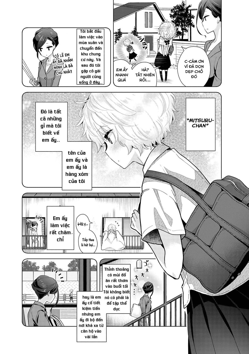 đọc truyện Living Together With A Stray Cat Girl Chương 26 ảnh 3 tại Giả Dược