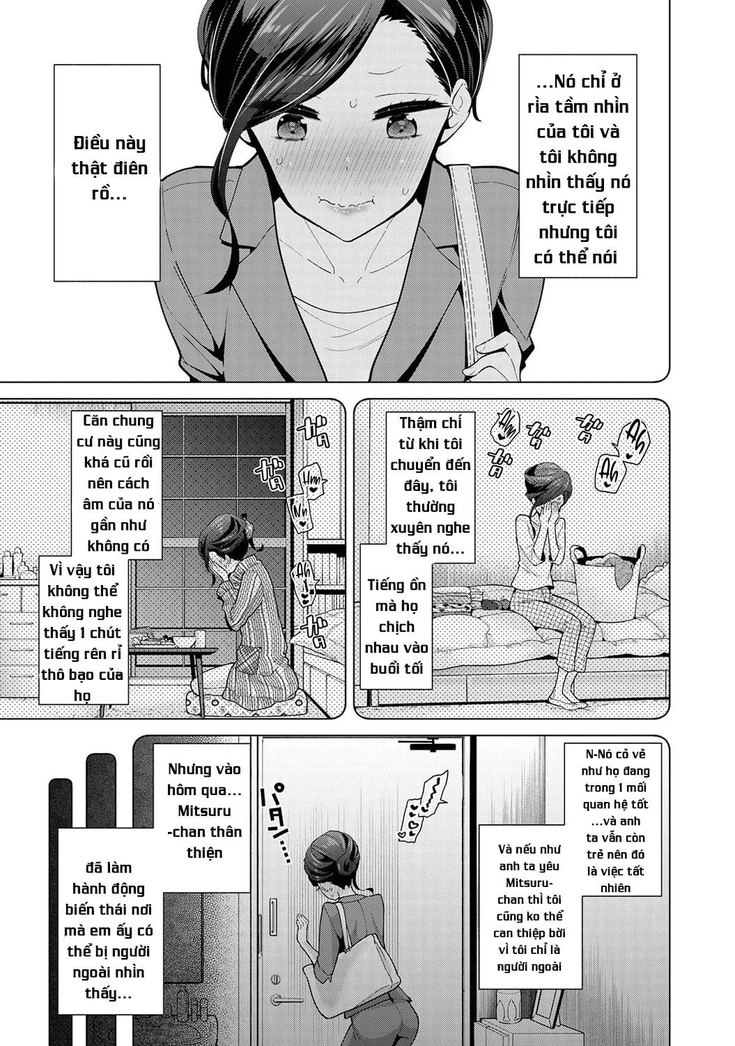 đọc truyện Living Together With A Stray Cat Girl Chương 26 ảnh 6 tại Giả Dược