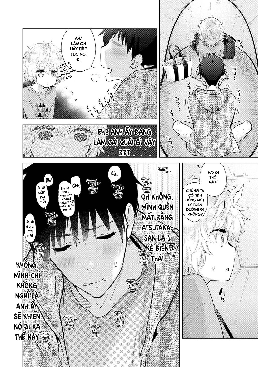 đọc truyện Living Together With A Stray Cat Girl Chương 27 ảnh 14 tại Giả Dược