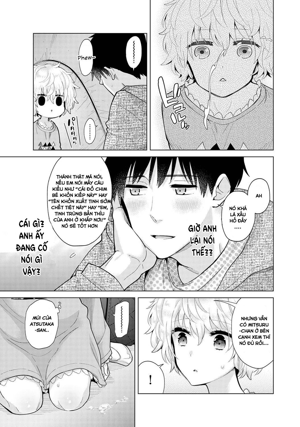 đọc truyện Living Together With A Stray Cat Girl Chương 27 ảnh 15 tại Giả Dược