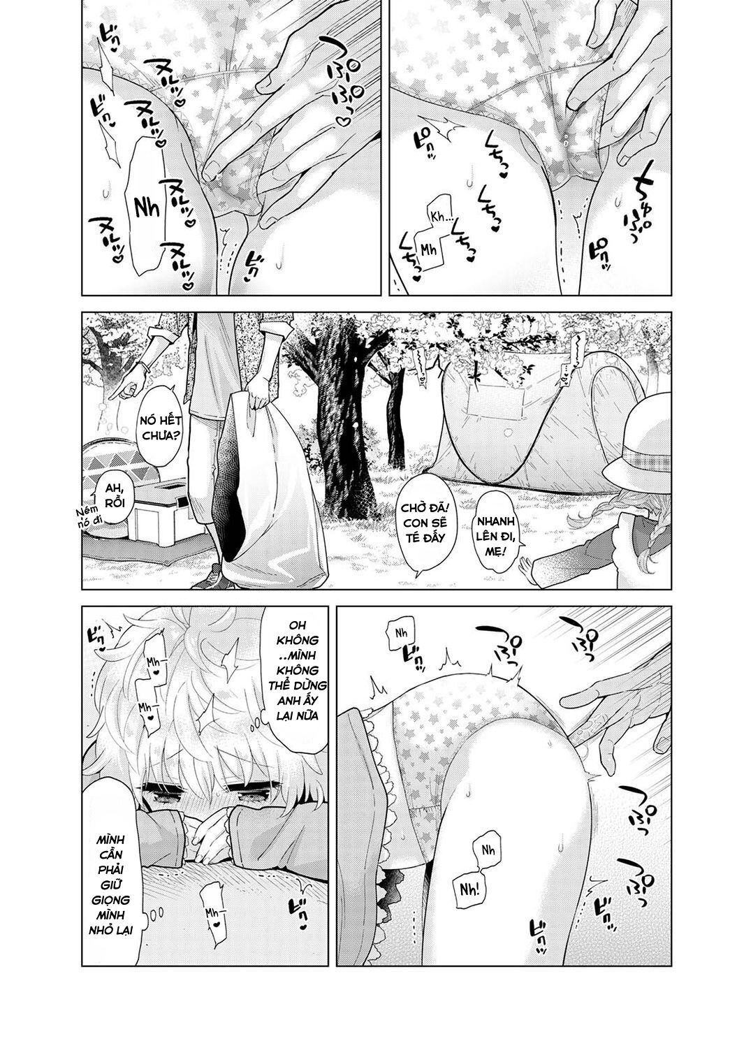 đọc truyện Living Together With A Stray Cat Girl Chương 27 ảnh 17 tại Giả Dược