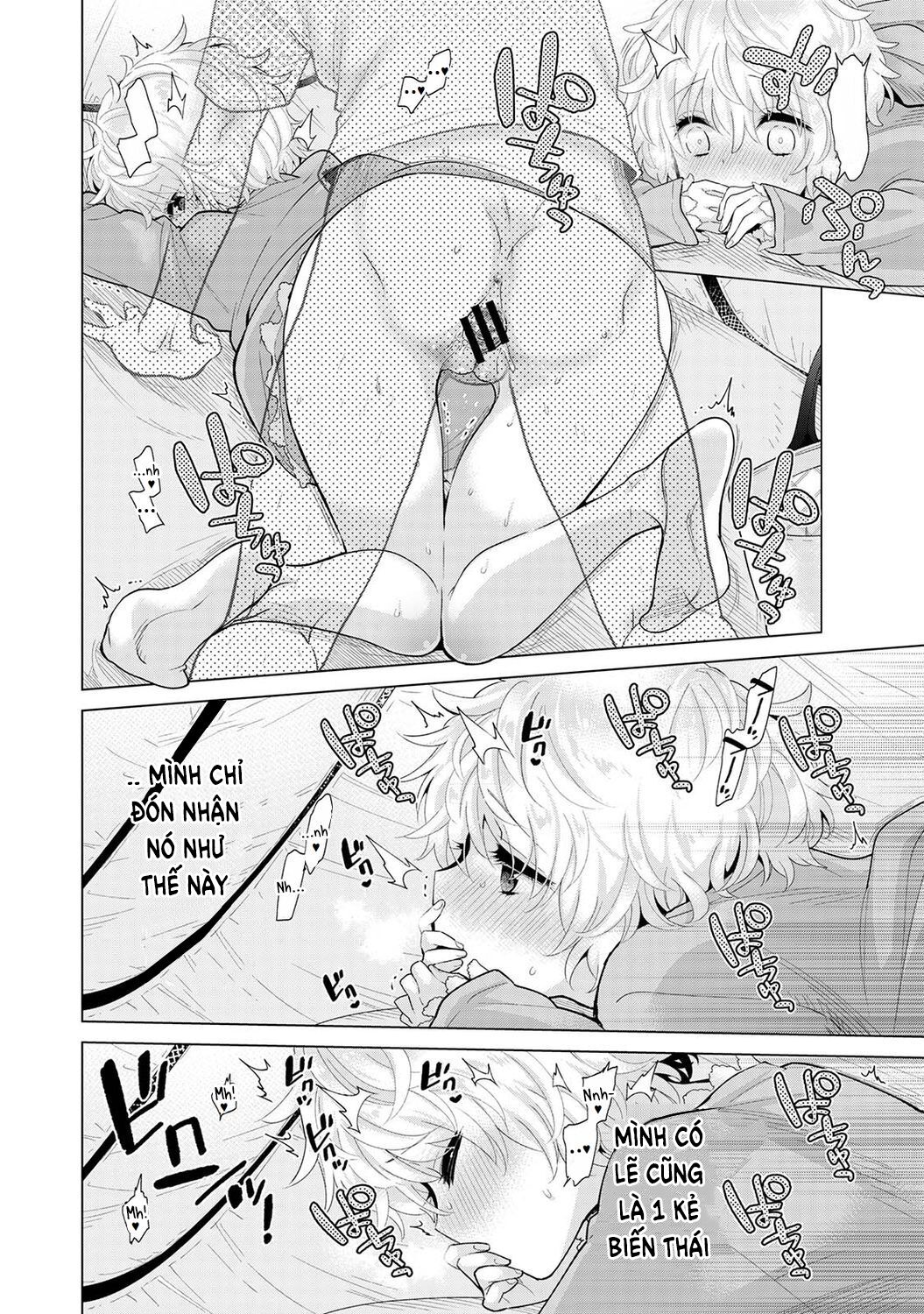 đọc truyện Living Together With A Stray Cat Girl Chương 27 ảnh 18 tại Giả Dược