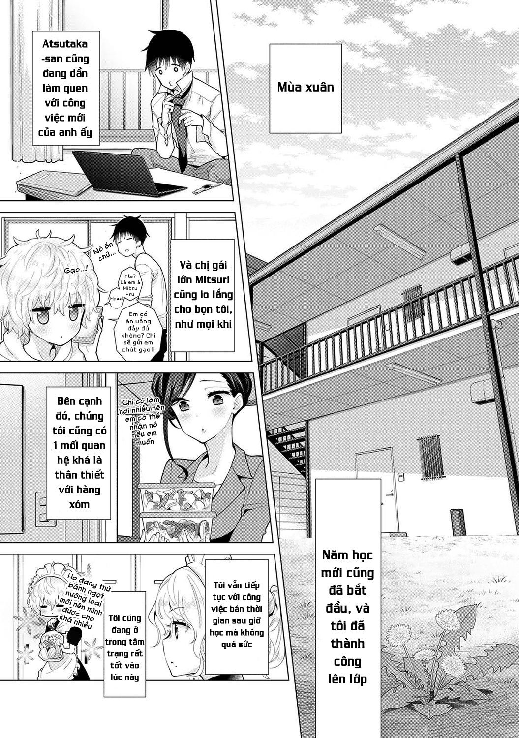 đọc truyện Living Together With A Stray Cat Girl Chương 27 ảnh 3 tại Giả Dược