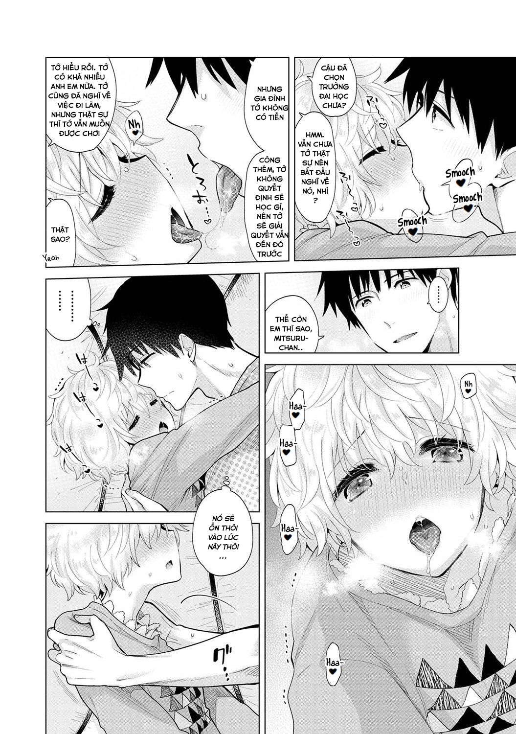 đọc truyện Living Together With A Stray Cat Girl Chương 27 ảnh 22 tại Giả Dược