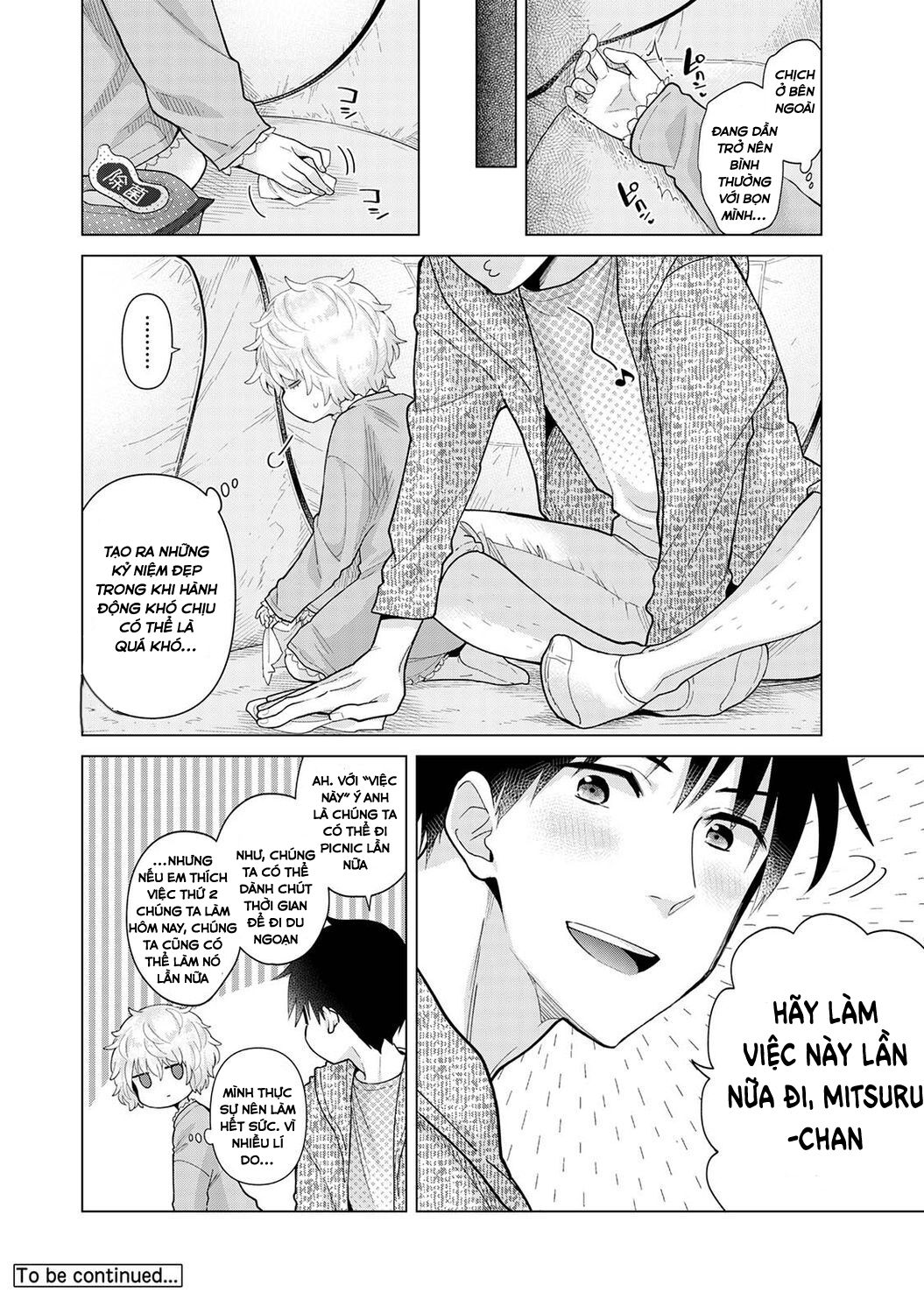 đọc truyện Living Together With A Stray Cat Girl Chương 27 ảnh 26 tại Giả Dược