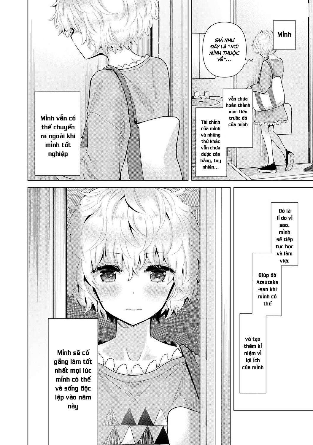 đọc truyện Living Together With A Stray Cat Girl Chương 27 ảnh 4 tại Giả Dược