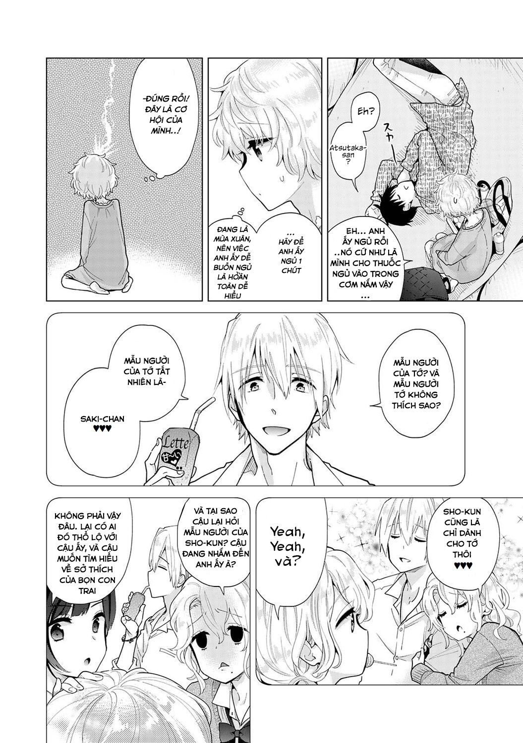 đọc truyện Living Together With A Stray Cat Girl Chương 27 ảnh 8 tại Giả Dược