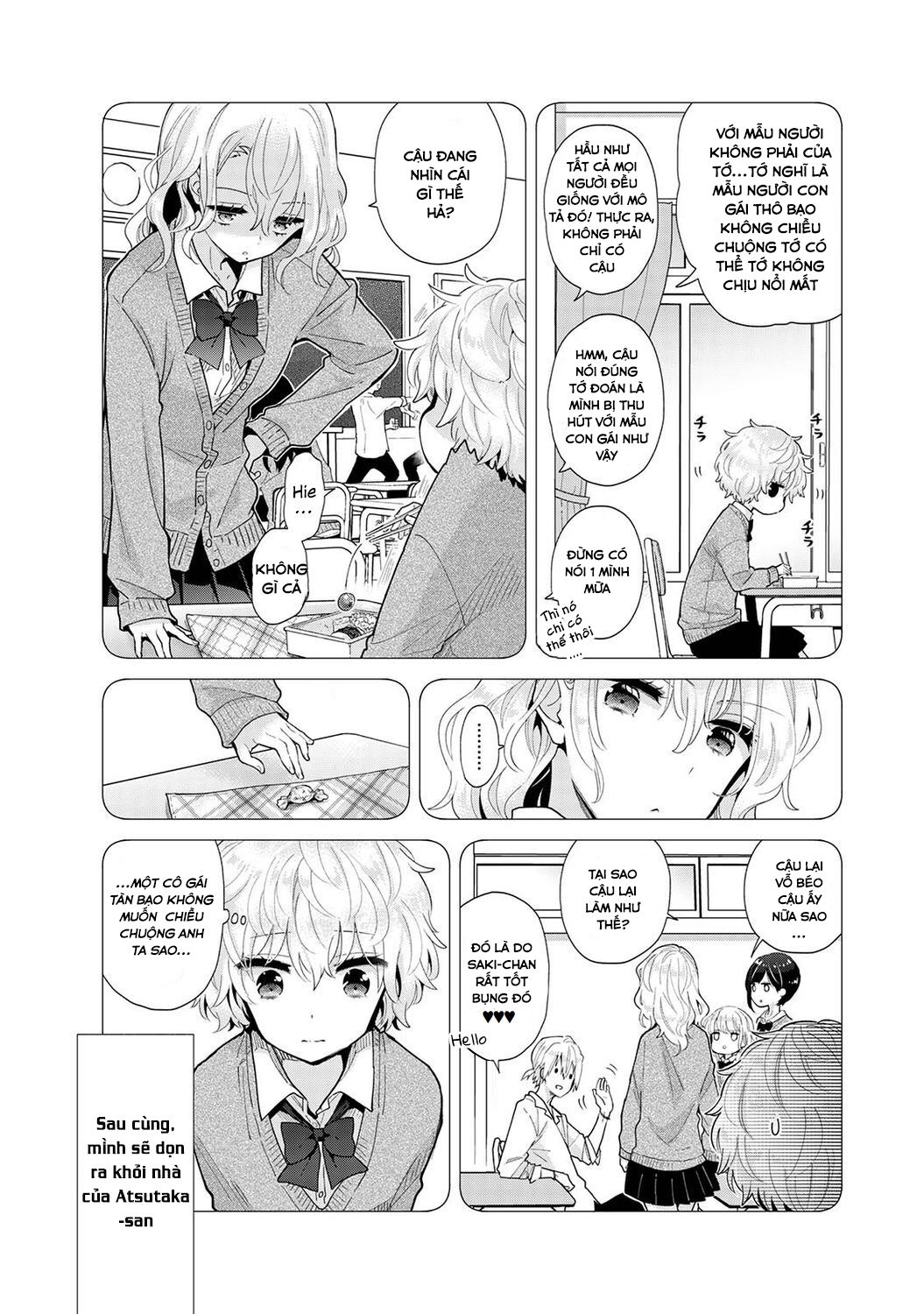đọc truyện Living Together With A Stray Cat Girl Chương 27 ảnh 9 tại Giả Dược