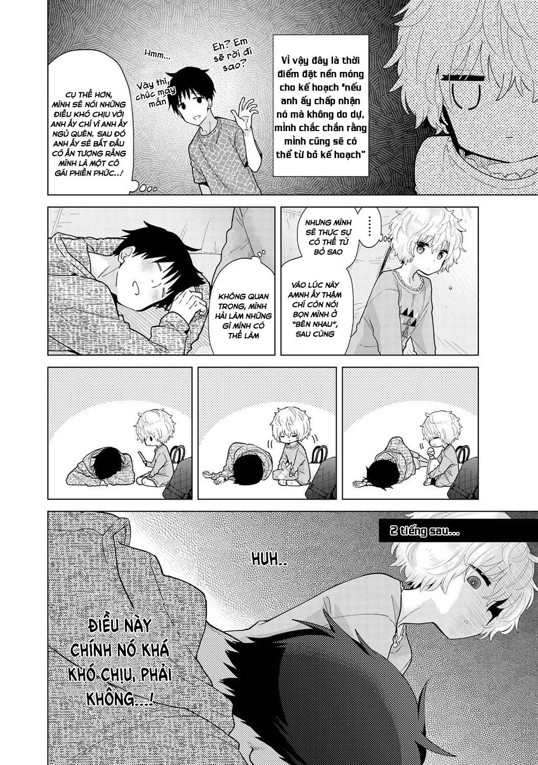 đọc truyện Living Together With A Stray Cat Girl Chương 27 ảnh 10 tại Giả Dược