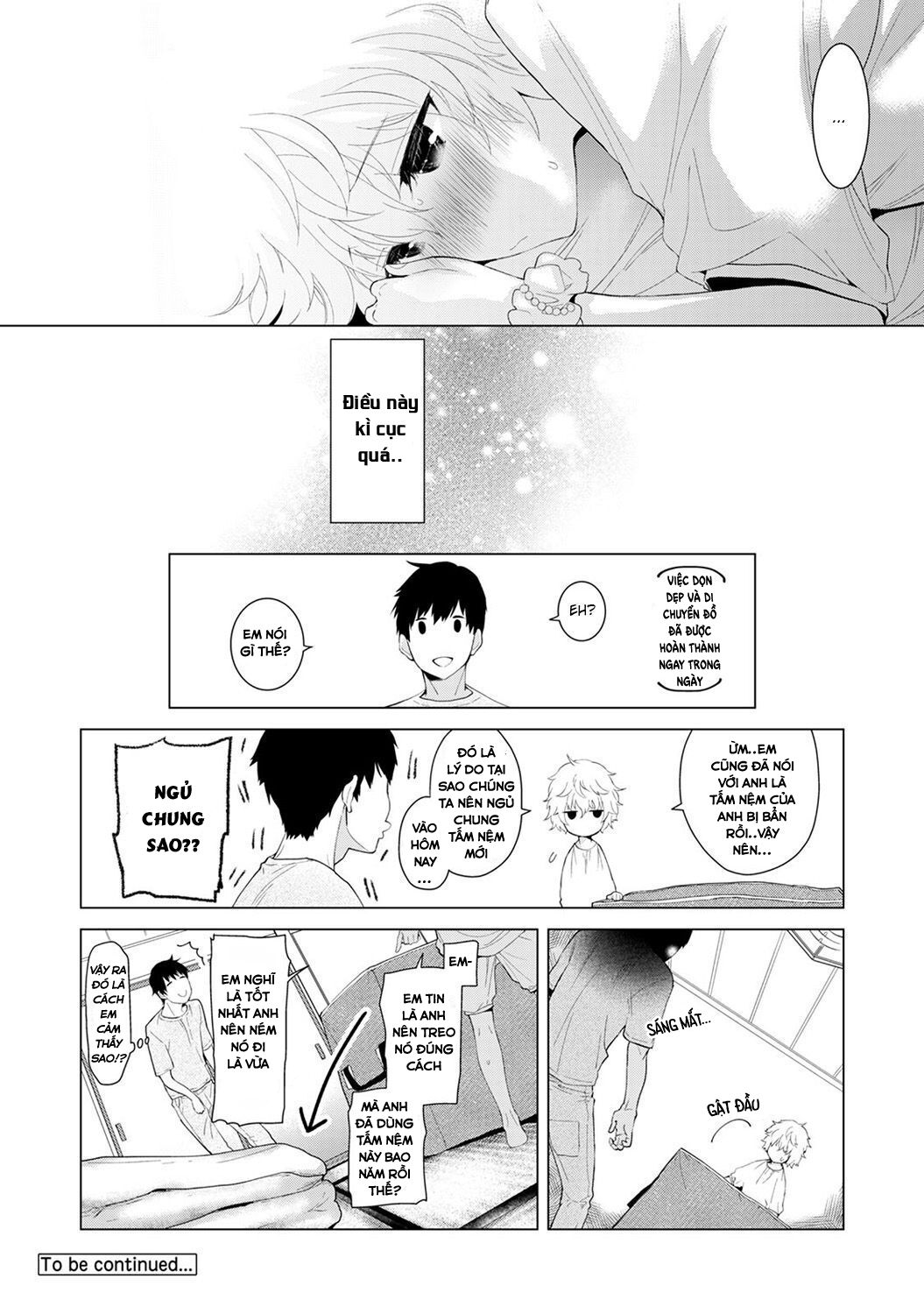 đọc truyện Living Together With A Stray Cat Girl Chương 3 ảnh 24 tại Giả Dược
