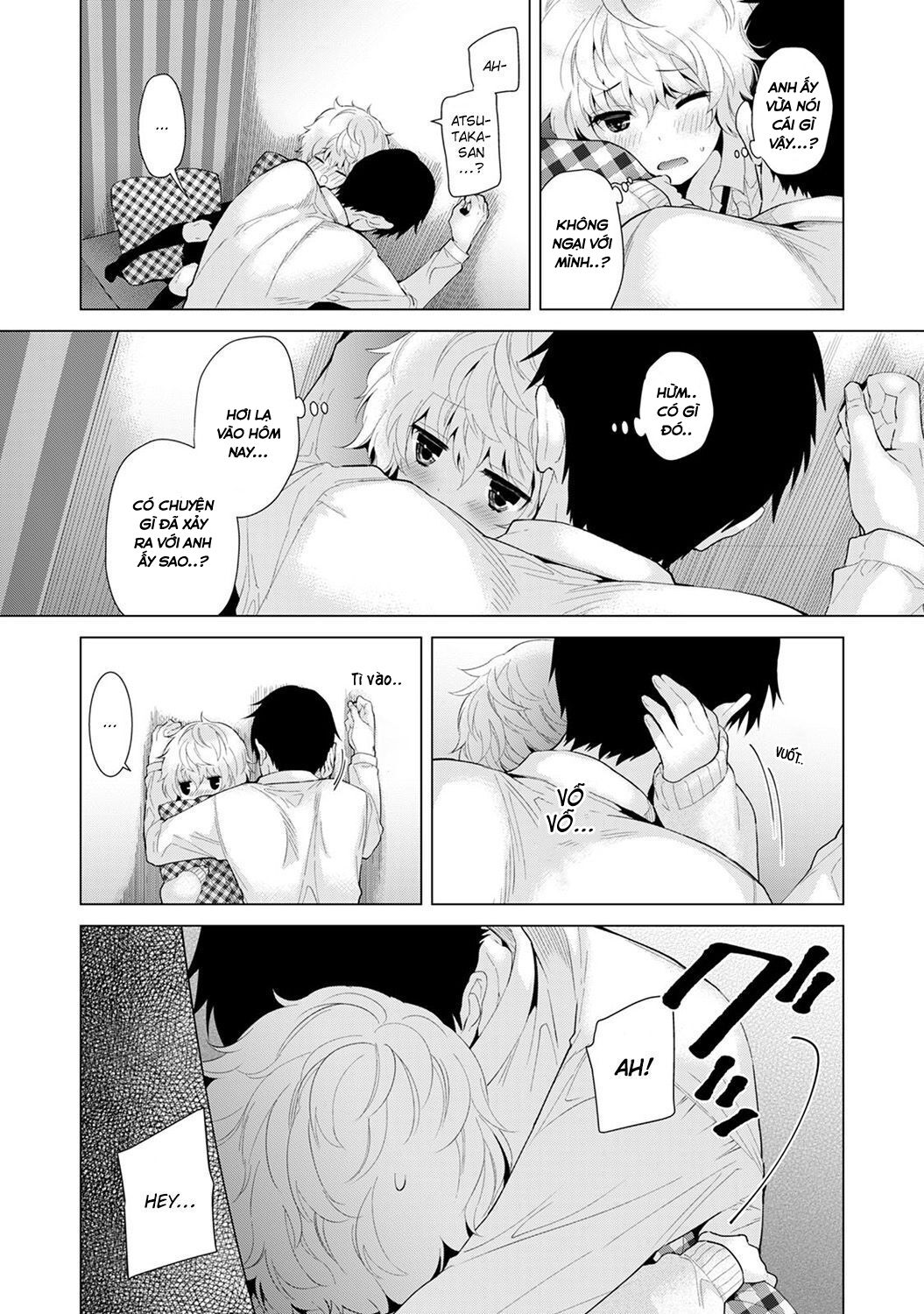 đọc truyện Living Together With A Stray Cat Girl Chương 7 ảnh 11 tại Giả Dược
