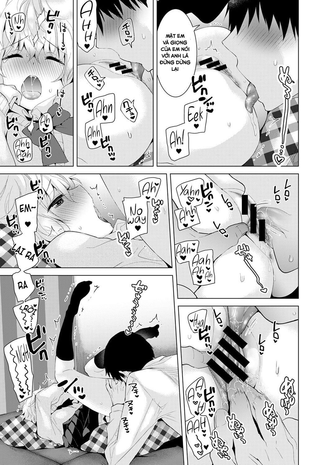 đọc truyện Living Together With A Stray Cat Girl Chương 7 ảnh 19 tại Giả Dược