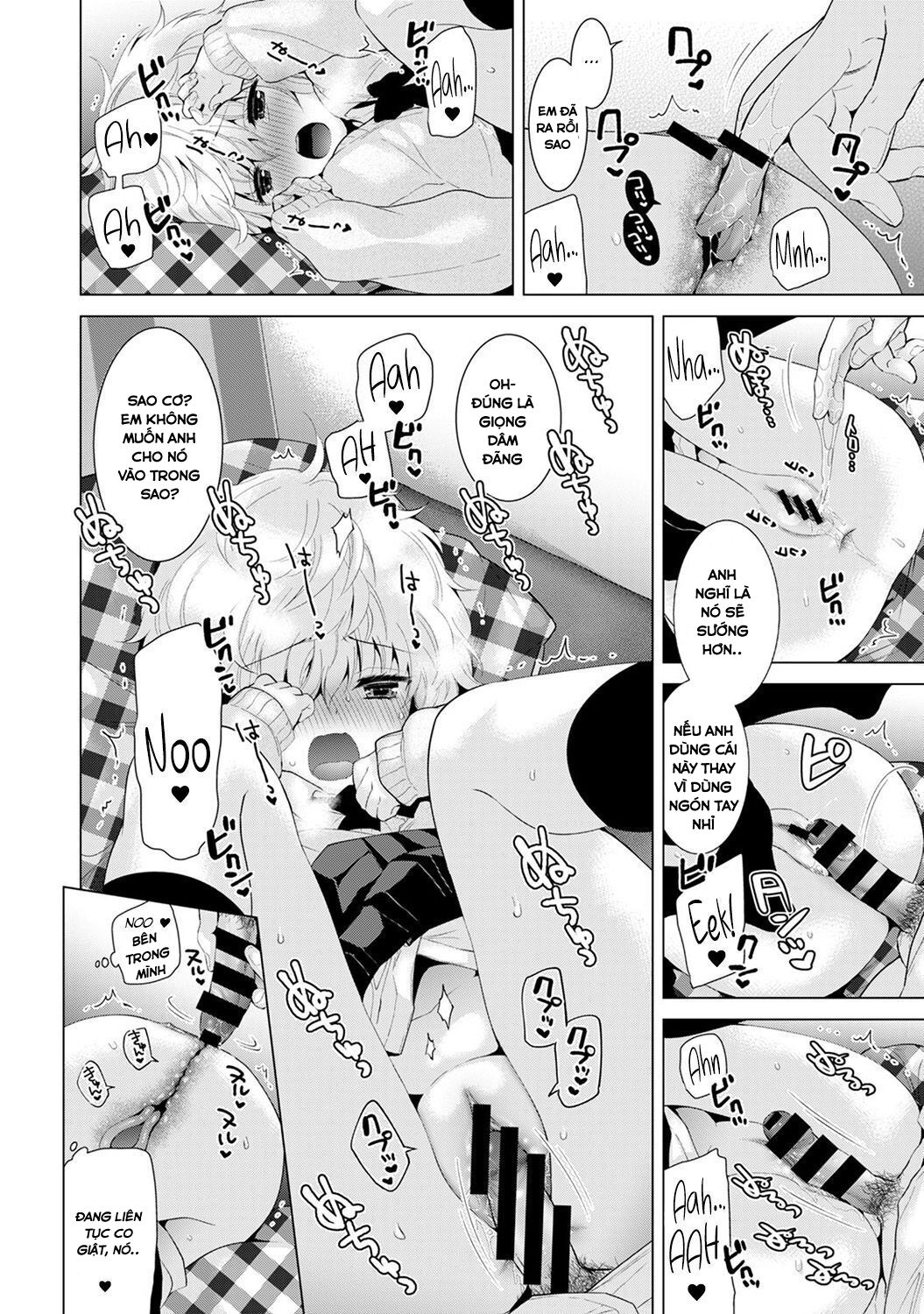 đọc truyện Living Together With A Stray Cat Girl Chương 7 ảnh 20 tại Giả Dược