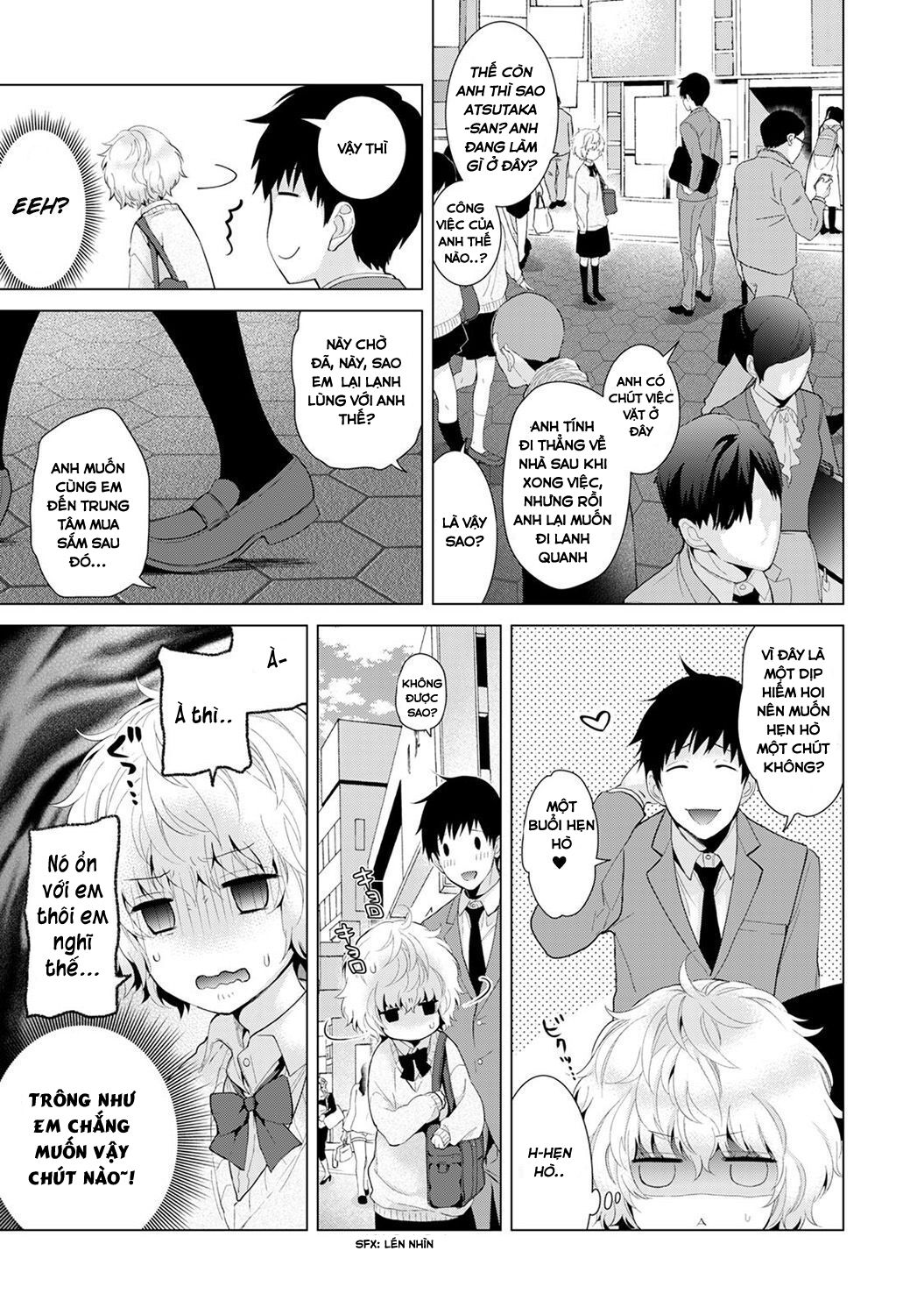đọc truyện Living Together With A Stray Cat Girl Chương 7 ảnh 5 tại Giả Dược