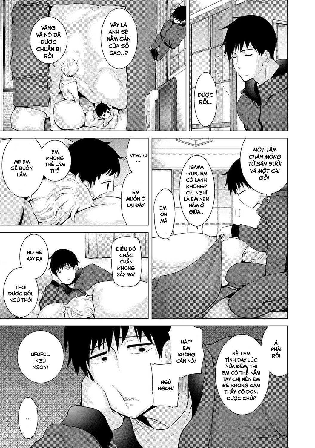 đọc truyện Living Together With A Stray Cat Girl Chương 8 ảnh 13 tại Giả Dược