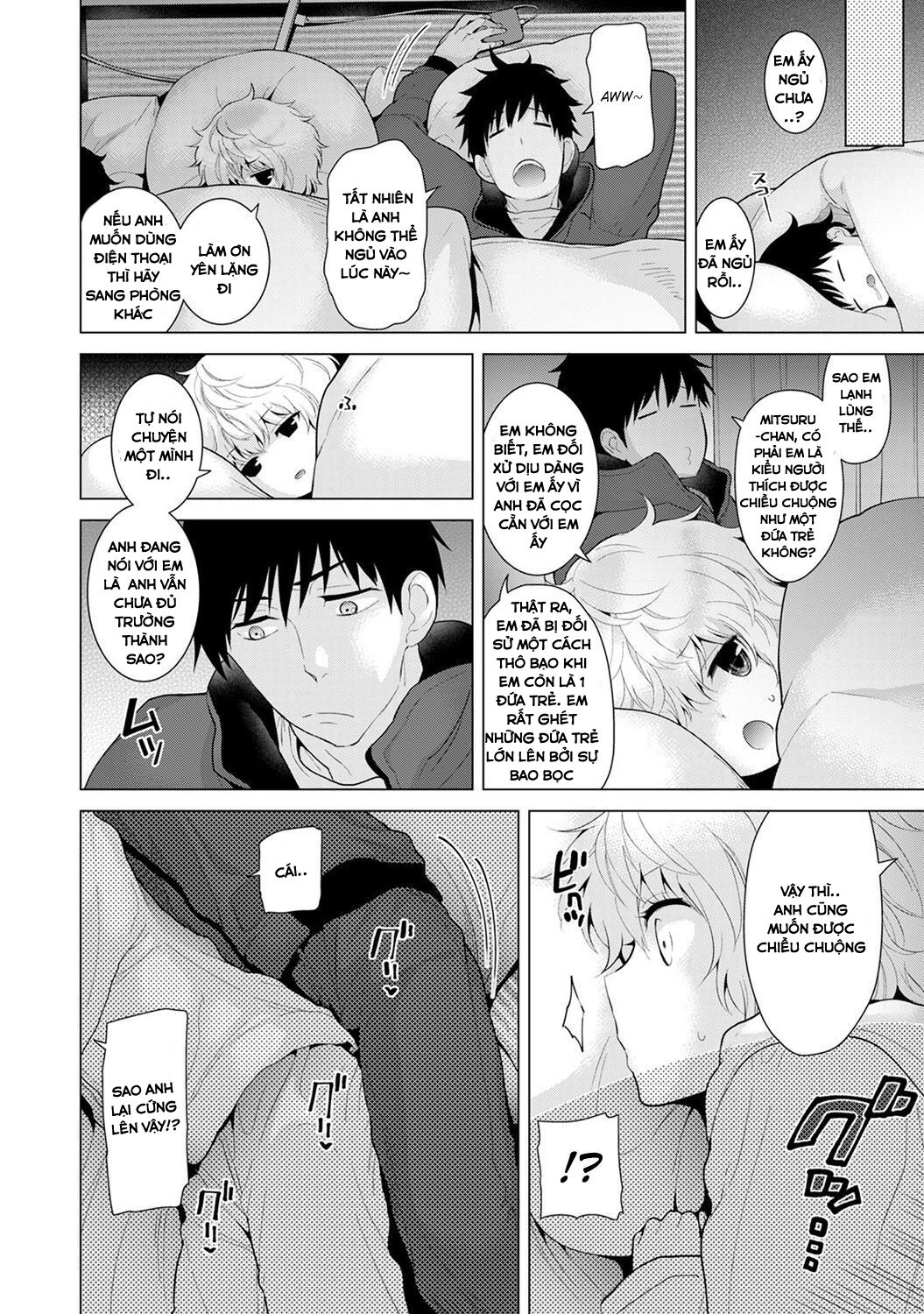 đọc truyện Living Together With A Stray Cat Girl Chương 8 ảnh 14 tại Giả Dược