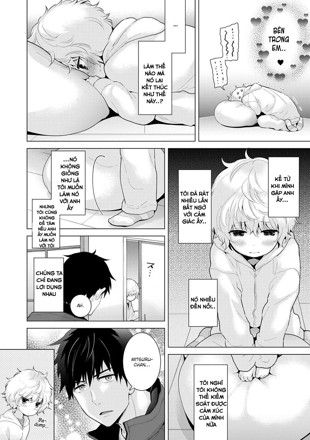 đọc truyện Living Together With A Stray Cat Girl Chương 8 ảnh 4 tại Giả Dược
