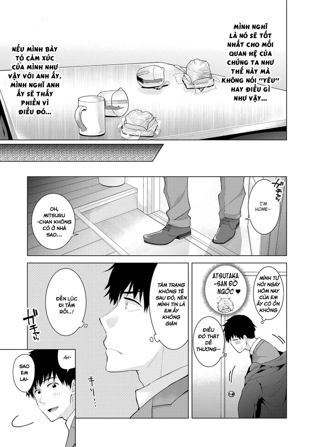 đọc truyện Living Together With A Stray Cat Girl Chương 9 ảnh 17 tại Giả Dược