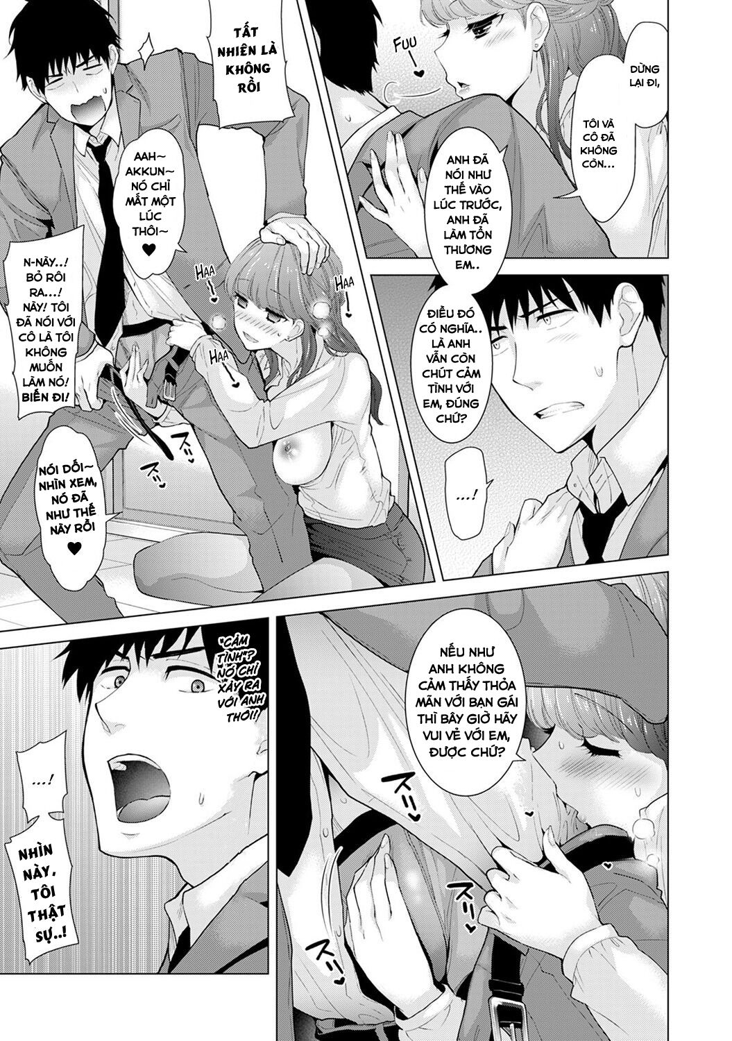 đọc truyện Living Together With A Stray Cat Girl Chương 9 ảnh 21 tại Giả Dược