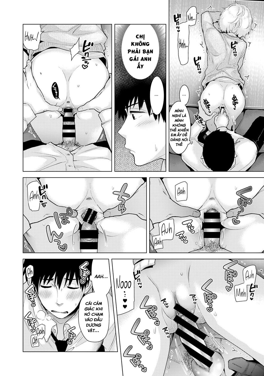 đọc truyện Living Together With A Stray Cat Girl Chương 9 ảnh 6 tại Giả Dược
