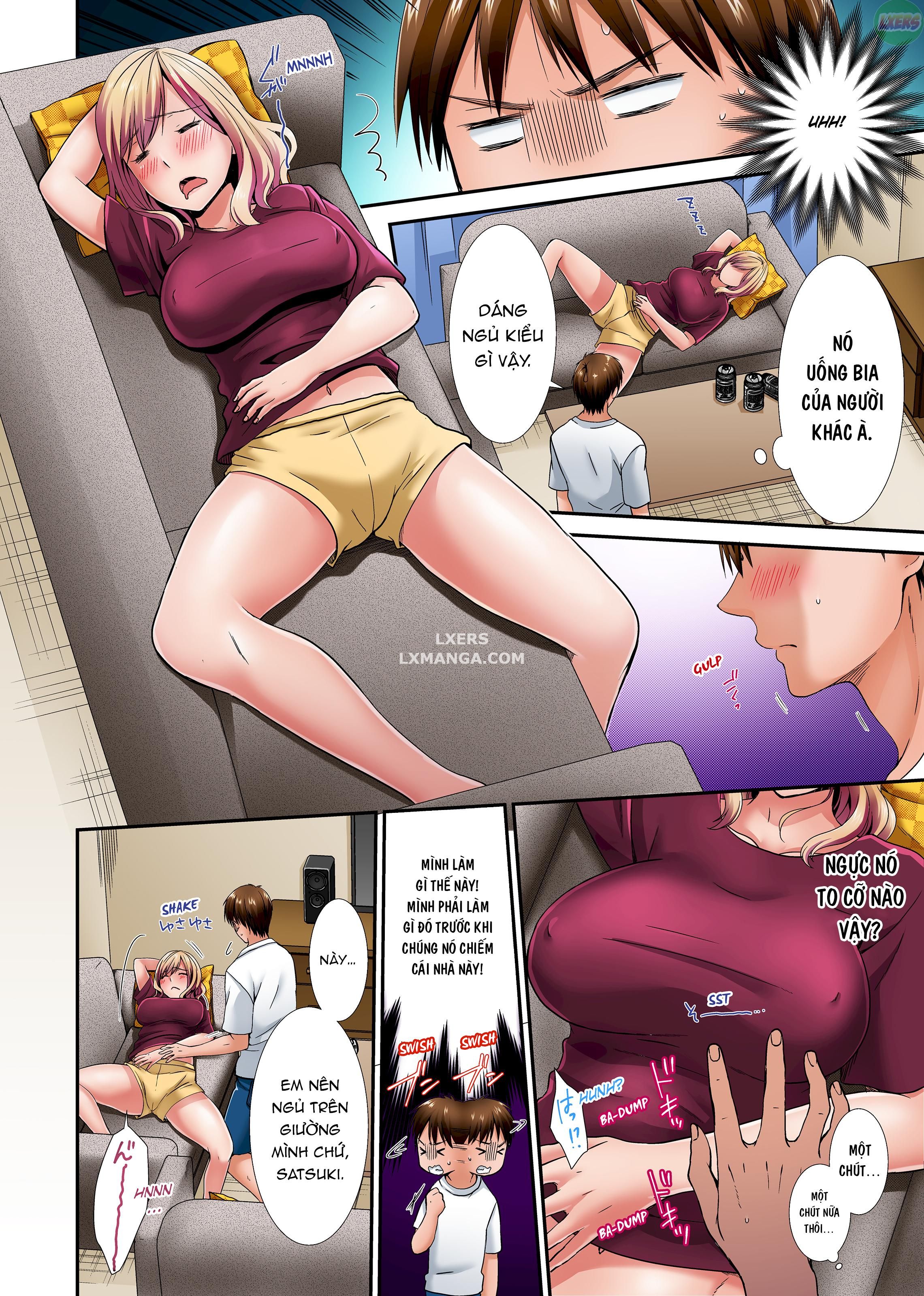 đọc truyện Living With My Sexy Cousin Oneshot ảnh 12 tại Giả Dược
