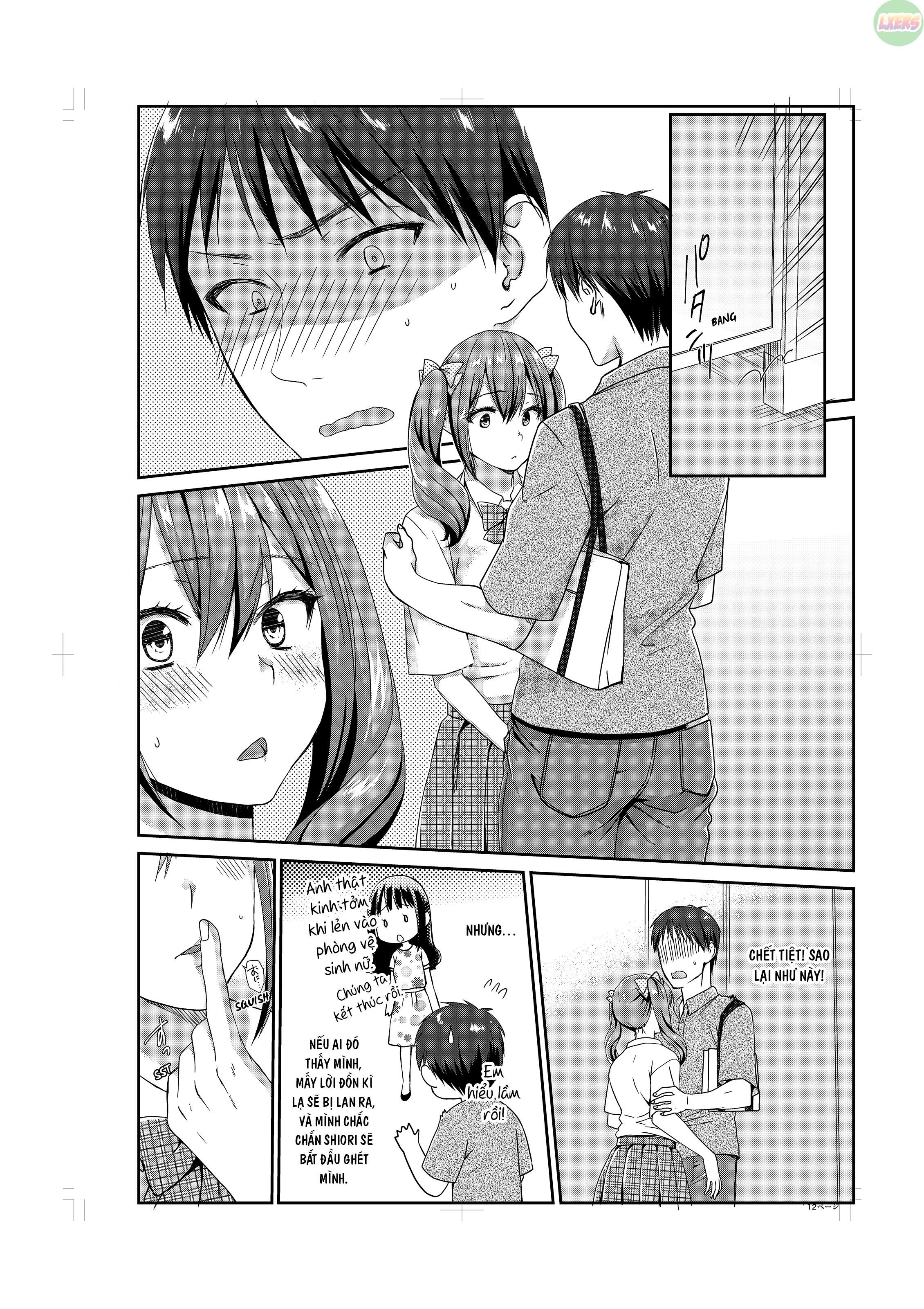 đọc truyện Living With My Sexy Cousin Oneshot ảnh 112 tại Giả Dược
