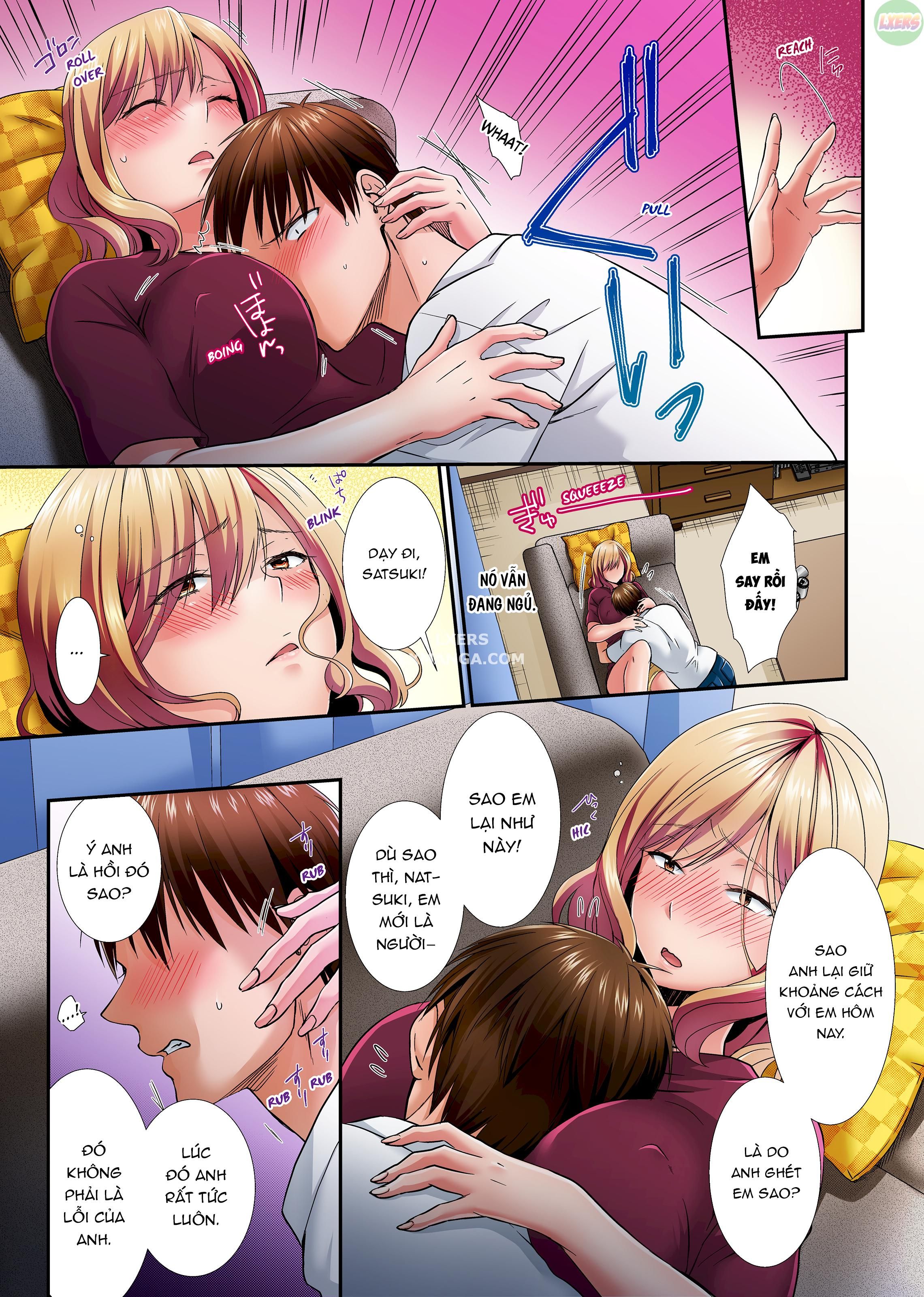 đọc truyện Living With My Sexy Cousin Oneshot ảnh 13 tại Giả Dược