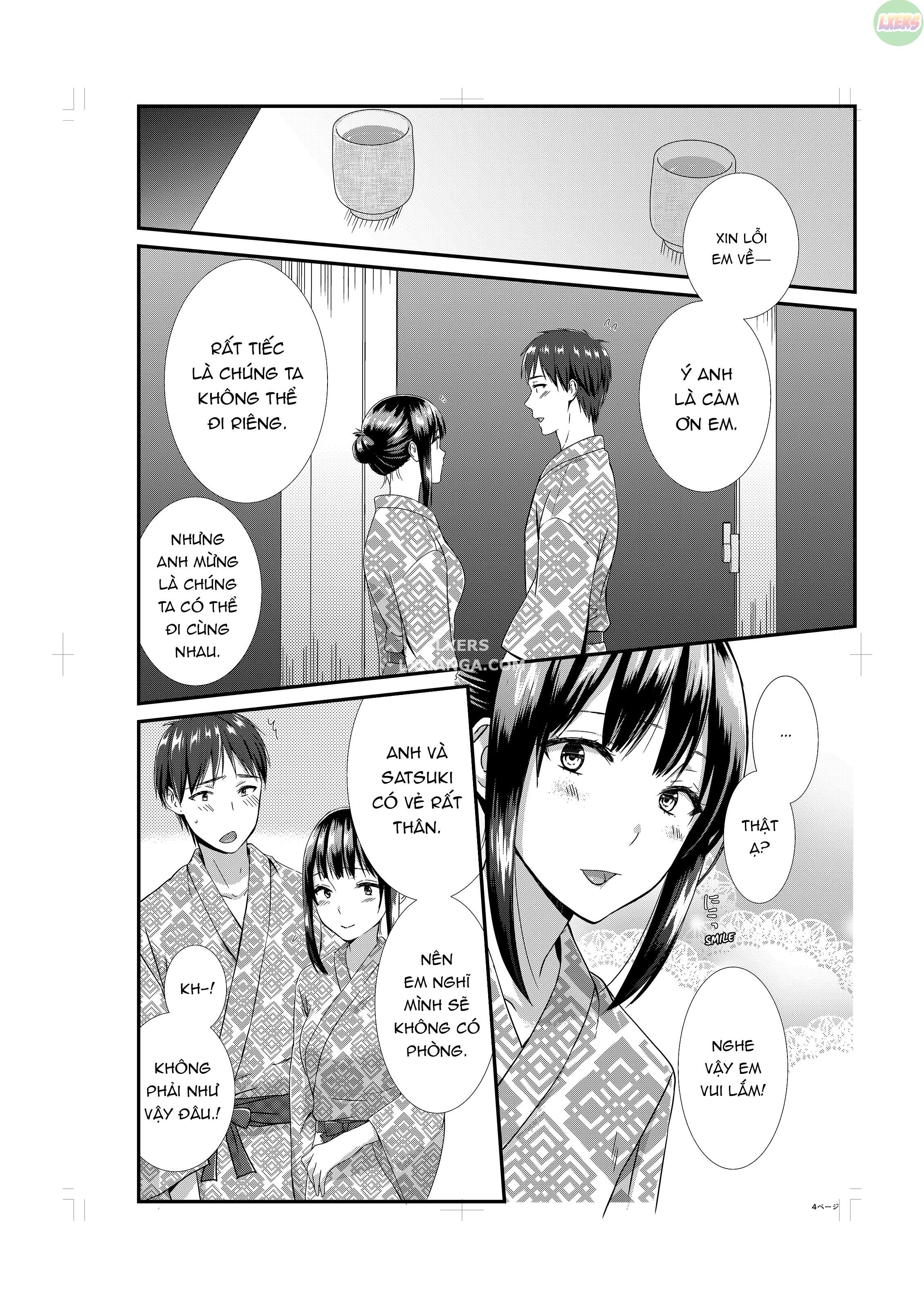 đọc truyện Living With My Sexy Cousin Oneshot ảnh 128 tại Giả Dược