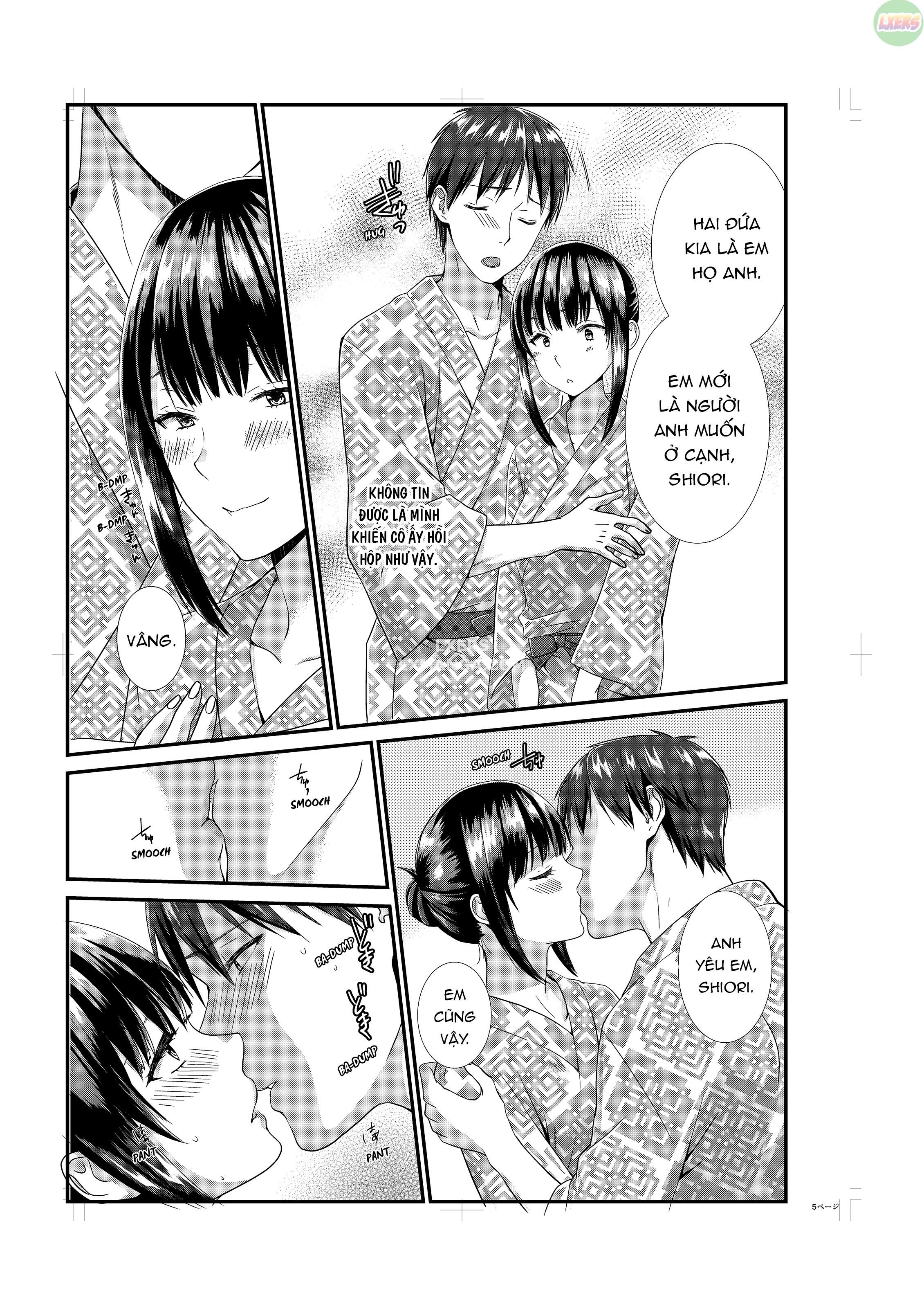 đọc truyện Living With My Sexy Cousin Oneshot ảnh 129 tại Giả Dược