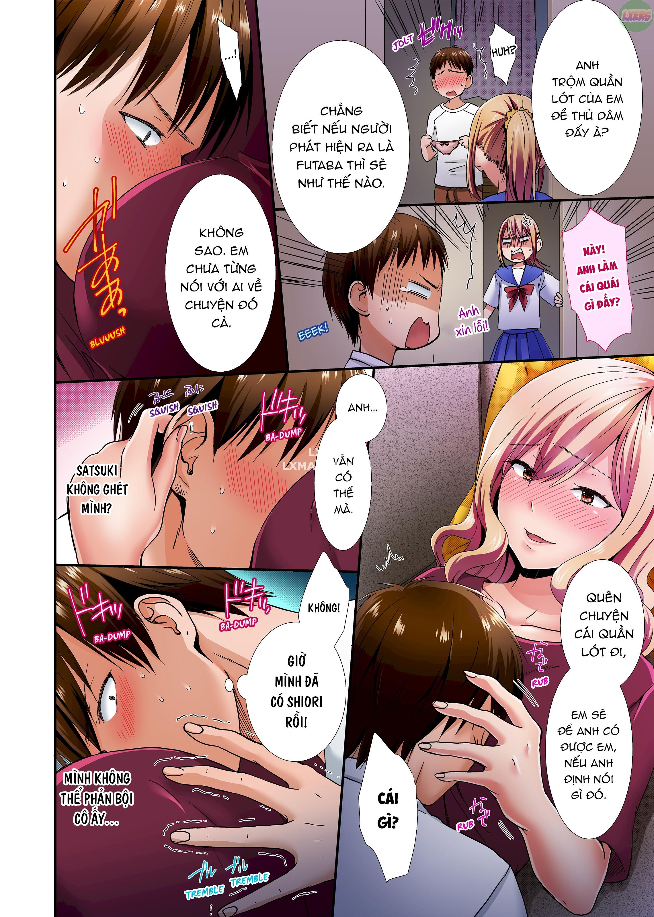 đọc truyện Living With My Sexy Cousin Oneshot ảnh 14 tại Giả Dược