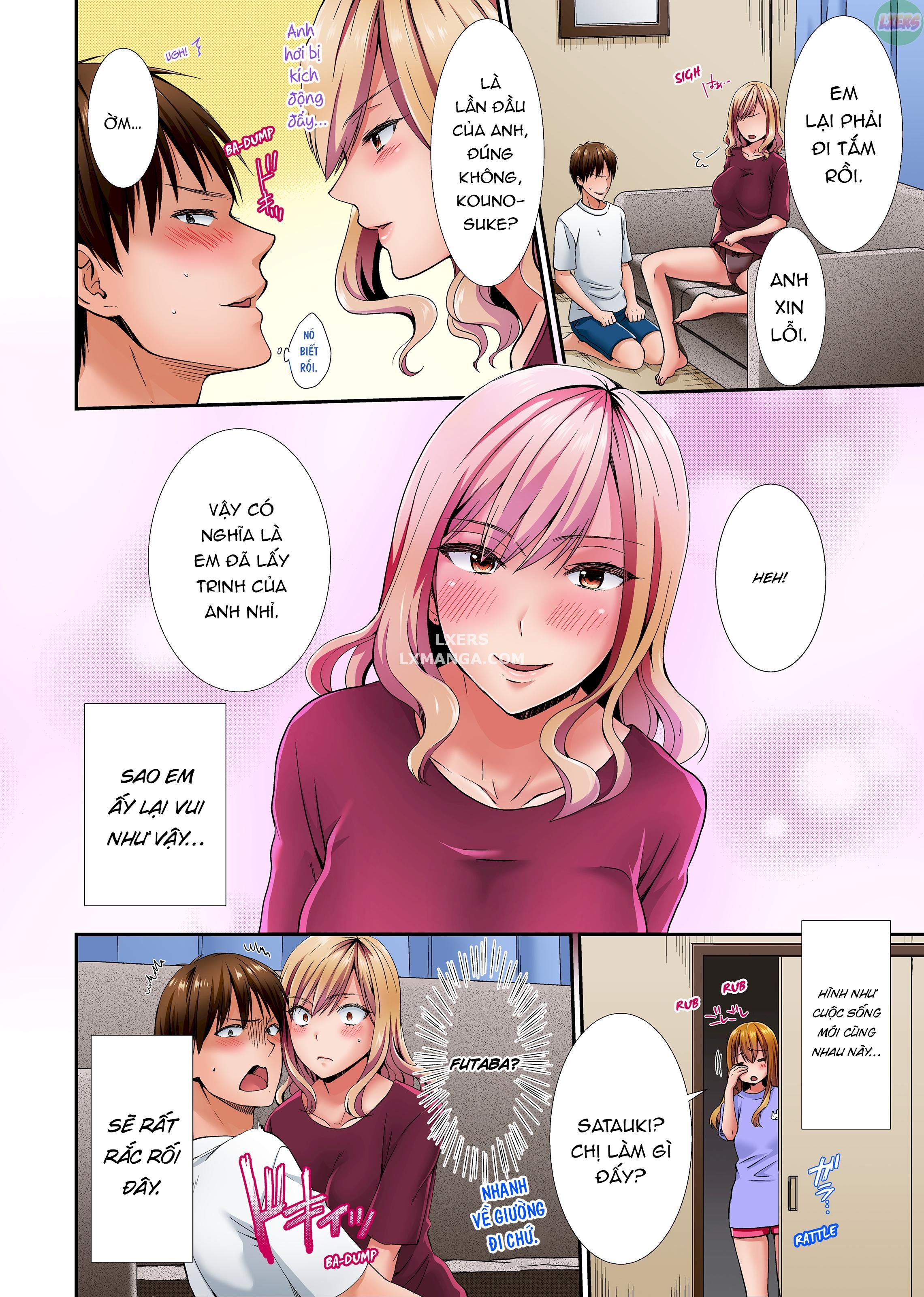 đọc truyện Living With My Sexy Cousin Oneshot ảnh 28 tại Giả Dược