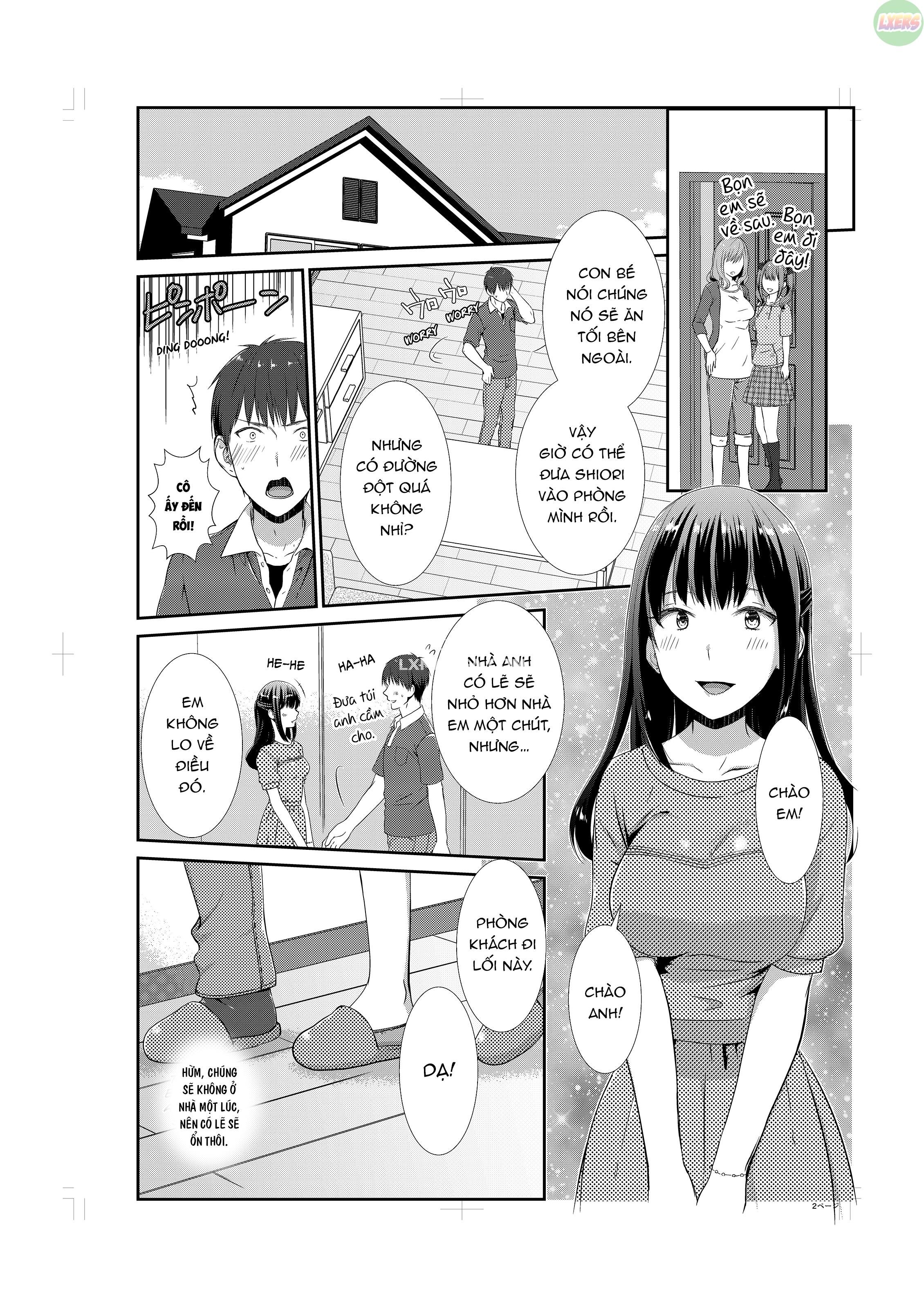 đọc truyện Living With My Sexy Cousin Oneshot ảnh 30 tại Giả Dược
