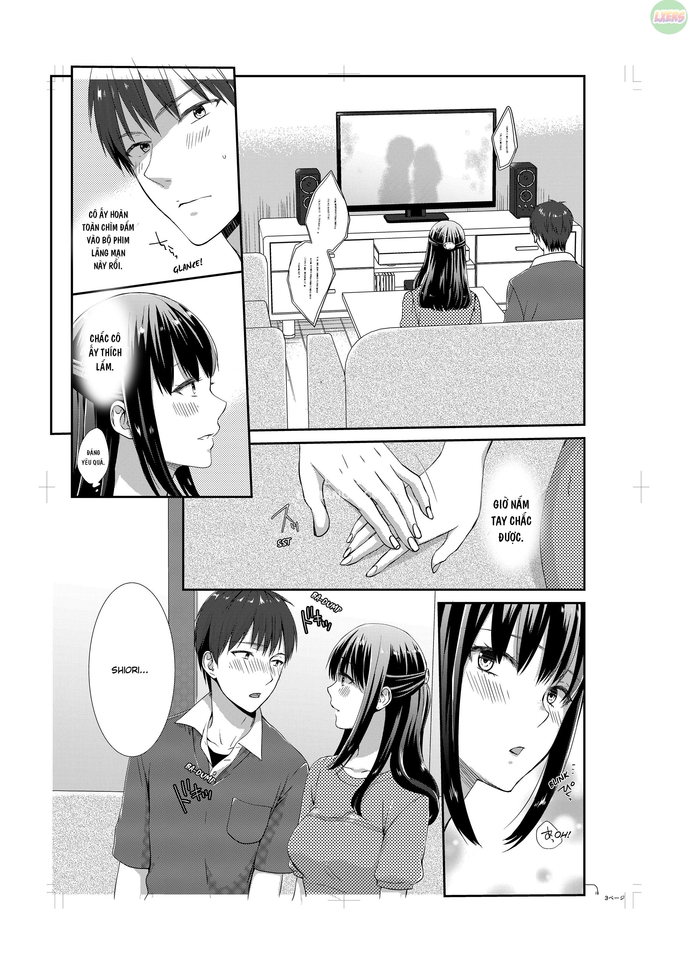đọc truyện Living With My Sexy Cousin Oneshot ảnh 31 tại Giả Dược