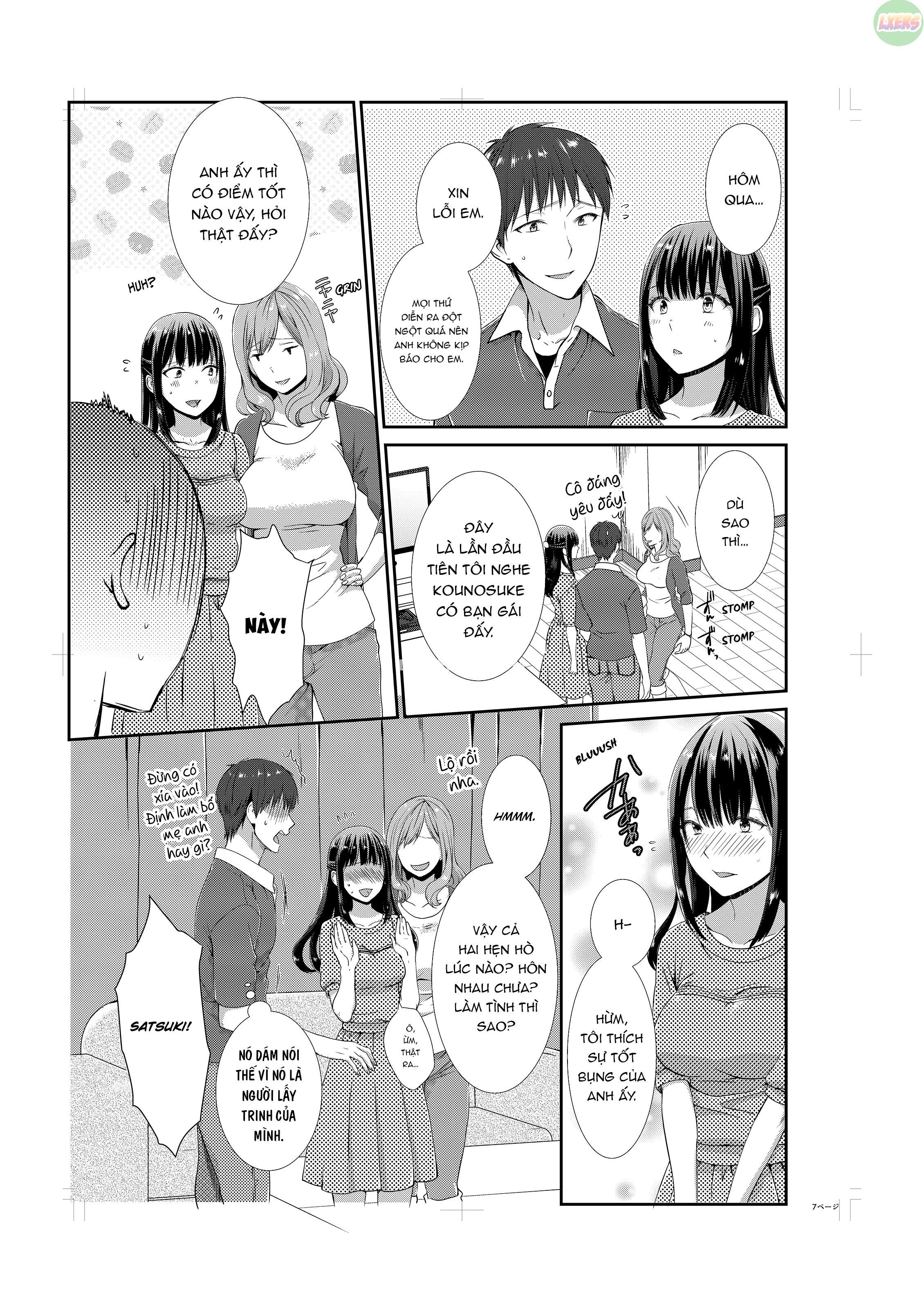 đọc truyện Living With My Sexy Cousin Oneshot ảnh 35 tại Giả Dược
