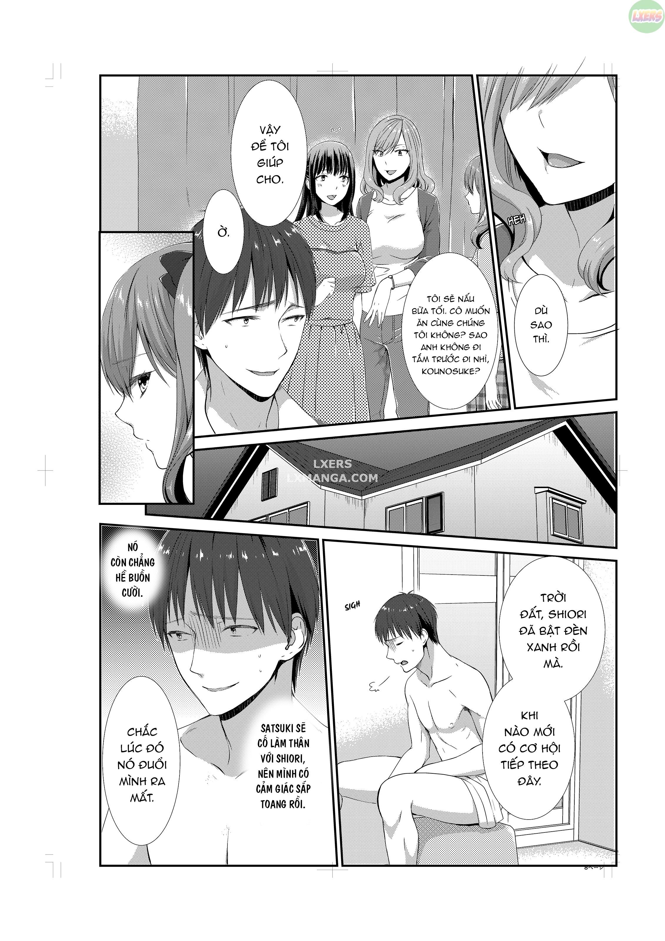 đọc truyện Living With My Sexy Cousin Oneshot ảnh 36 tại Giả Dược