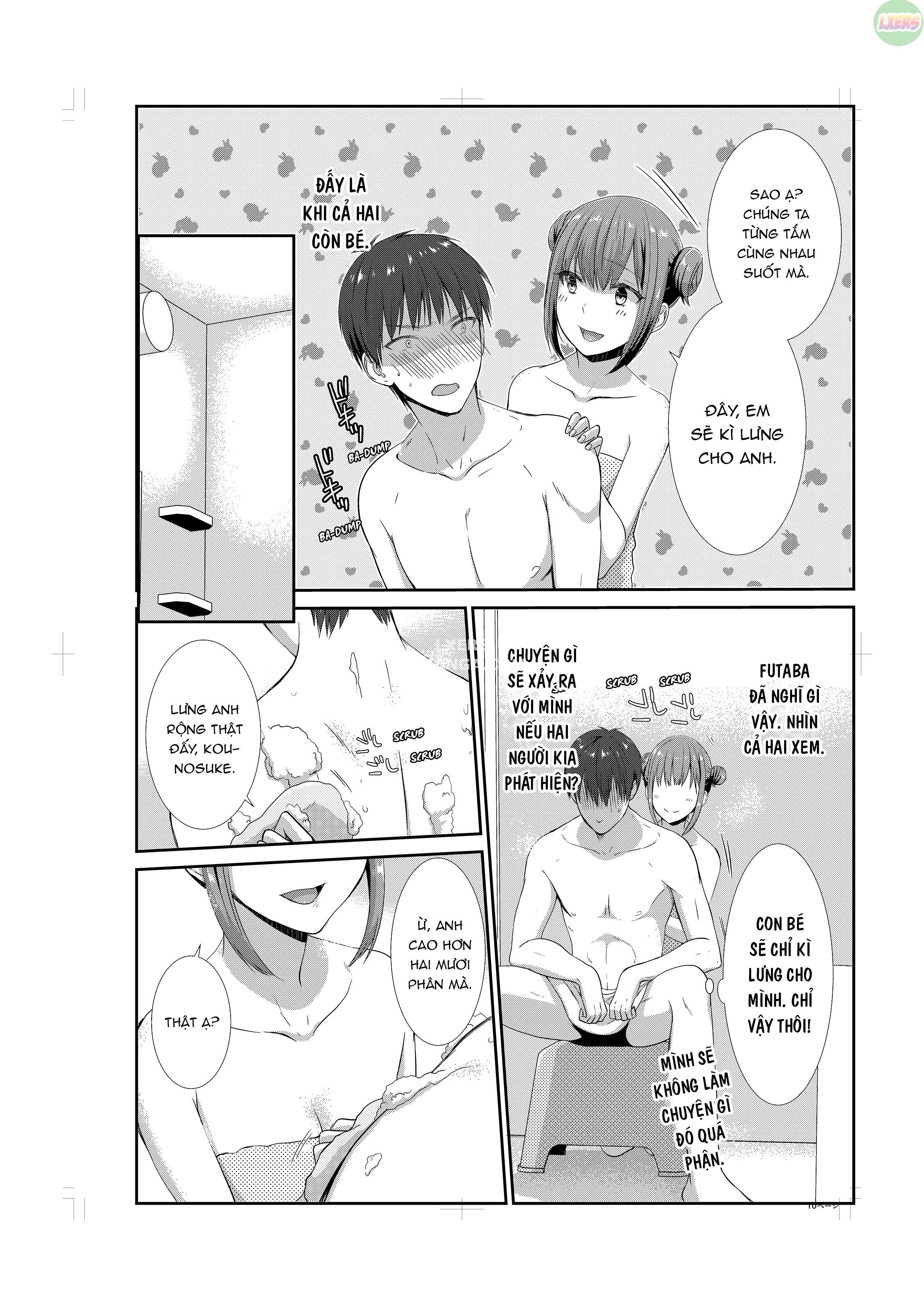 đọc truyện Living With My Sexy Cousin Oneshot ảnh 38 tại Giả Dược