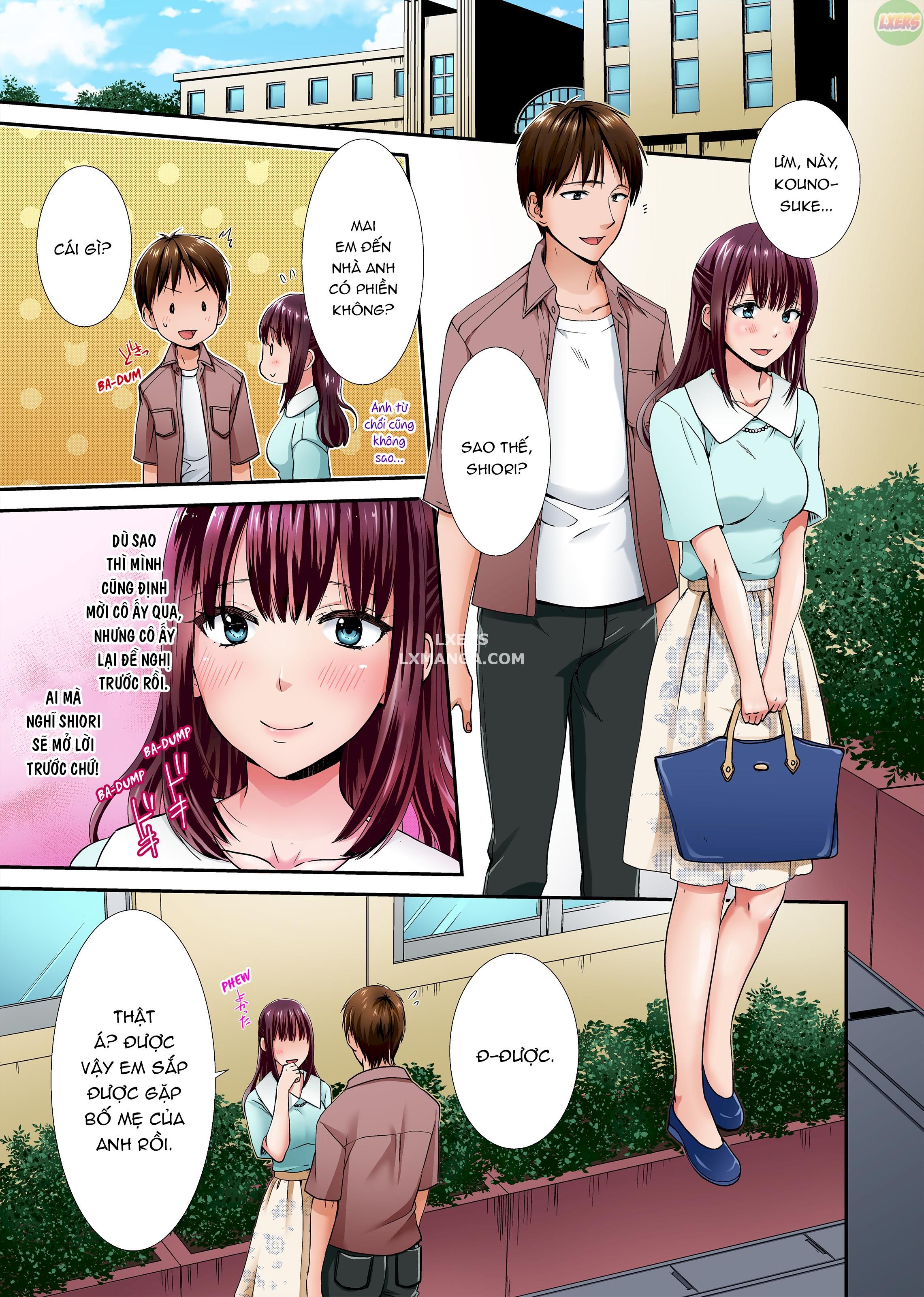 đọc truyện Living With My Sexy Cousin Oneshot ảnh 5 tại Giả Dược