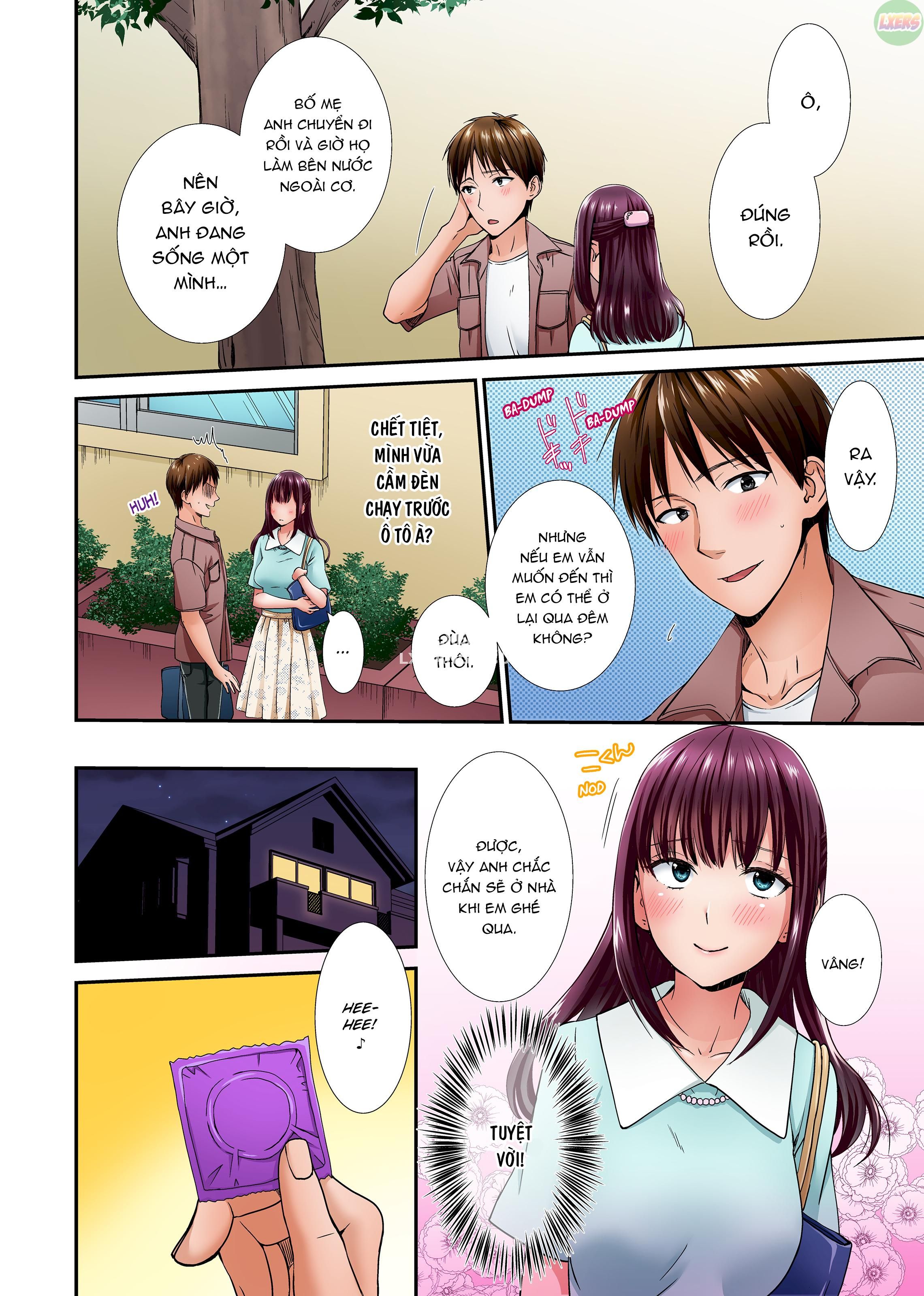 đọc truyện Living With My Sexy Cousin Oneshot ảnh 6 tại Giả Dược